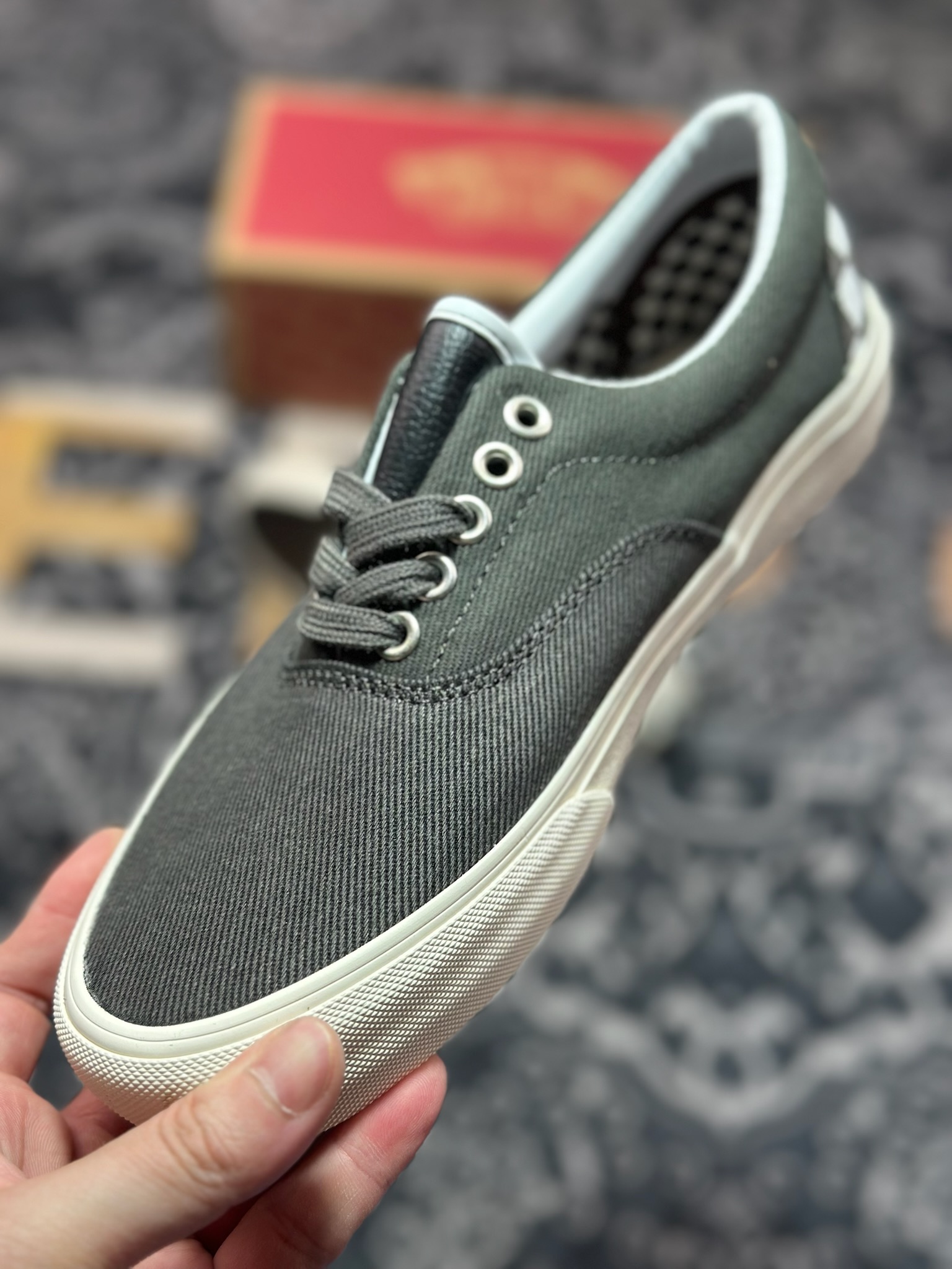 VAINL ARCHIVE x Vans Era 联名款 VN000CQ6RUX
