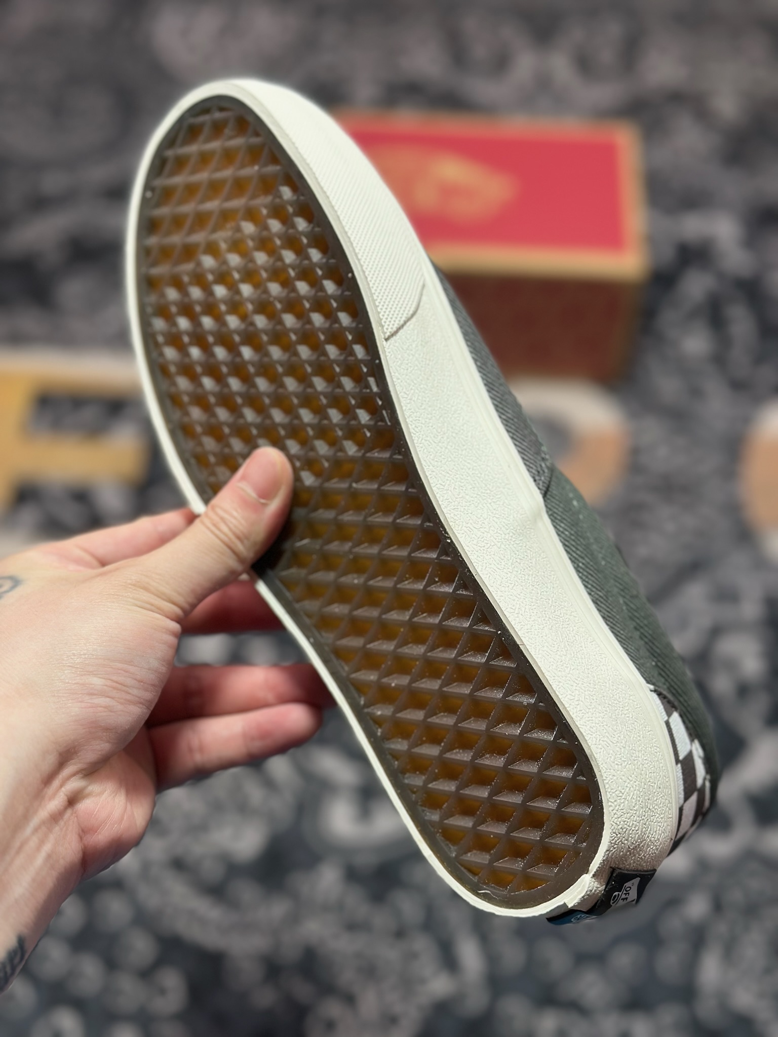 VAINL ARCHIVE x Vans Era 联名款 VN000CQ6RUX