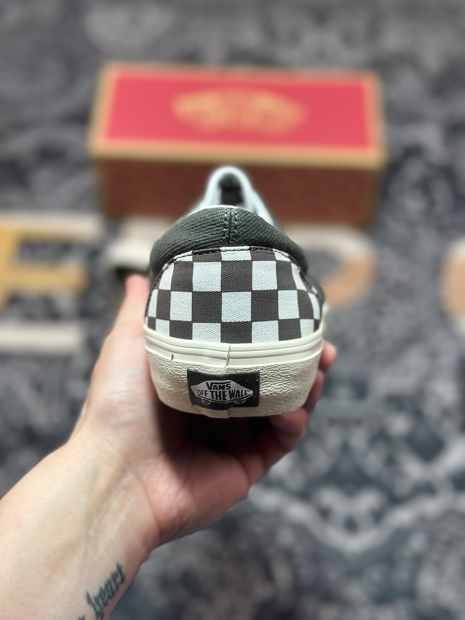 VAINL ARCHIVE x Vans Era 联名款 VN000CQ6RUX