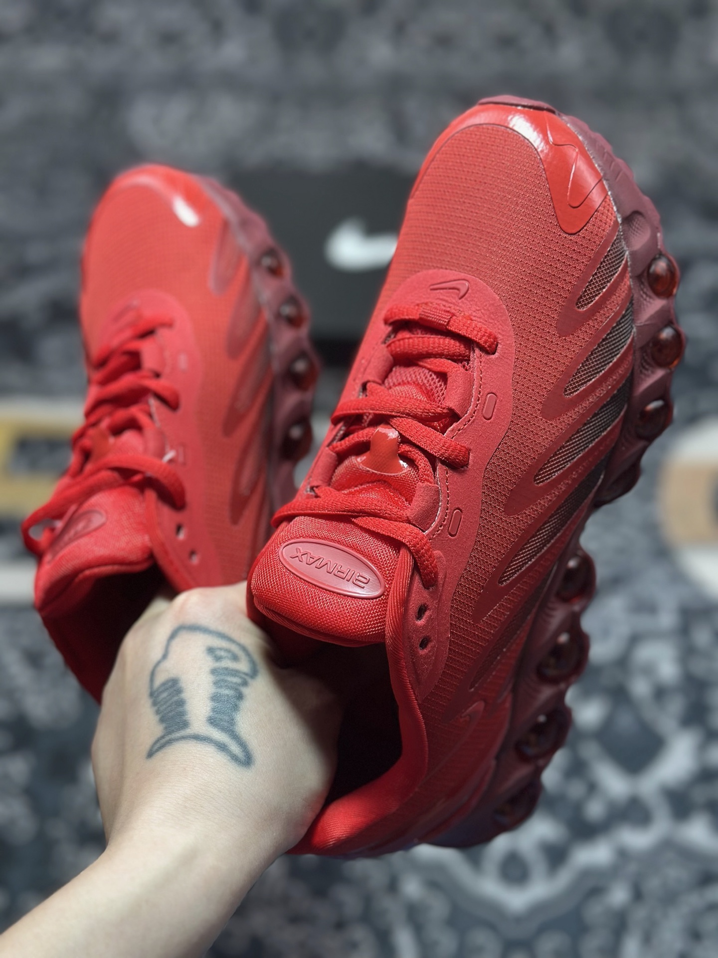 原装级别 NK Air Max Dn8 气垫跑鞋 HF5509-002