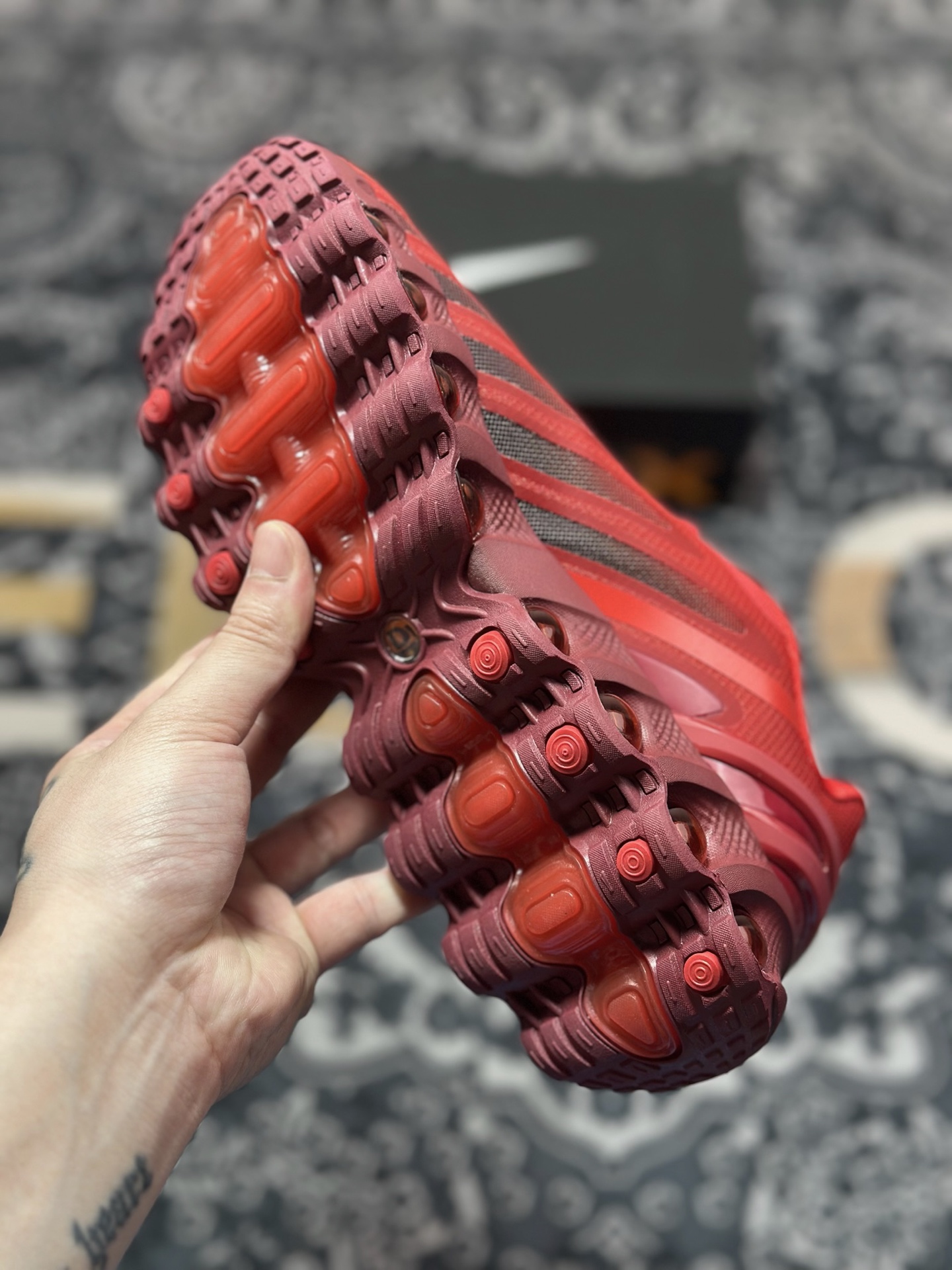 原装级别 NK Air Max Dn8 气垫跑鞋 HF5509-002