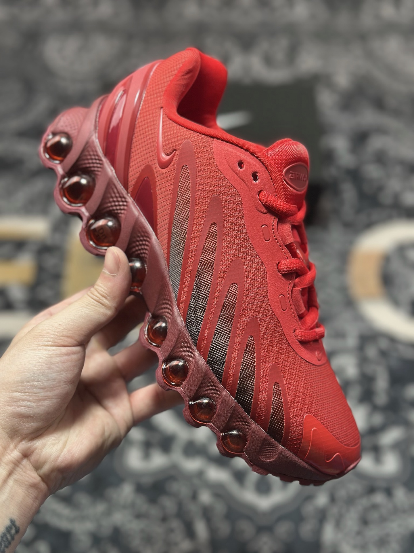 原装级别 NK Air Max Dn8 气垫跑鞋 HF5509-002