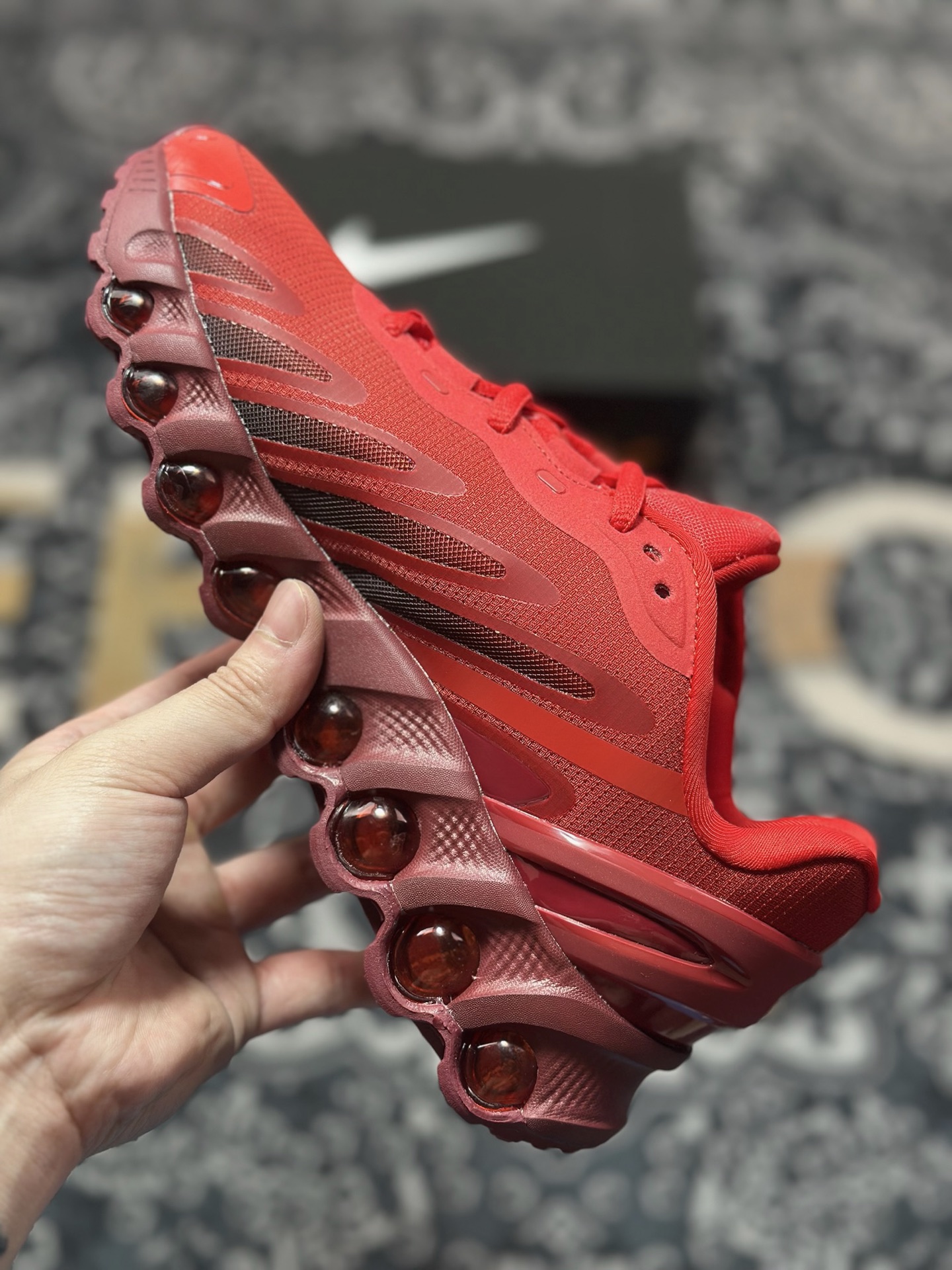 原装级别 NK Air Max Dn8 气垫跑鞋 HF5509-002