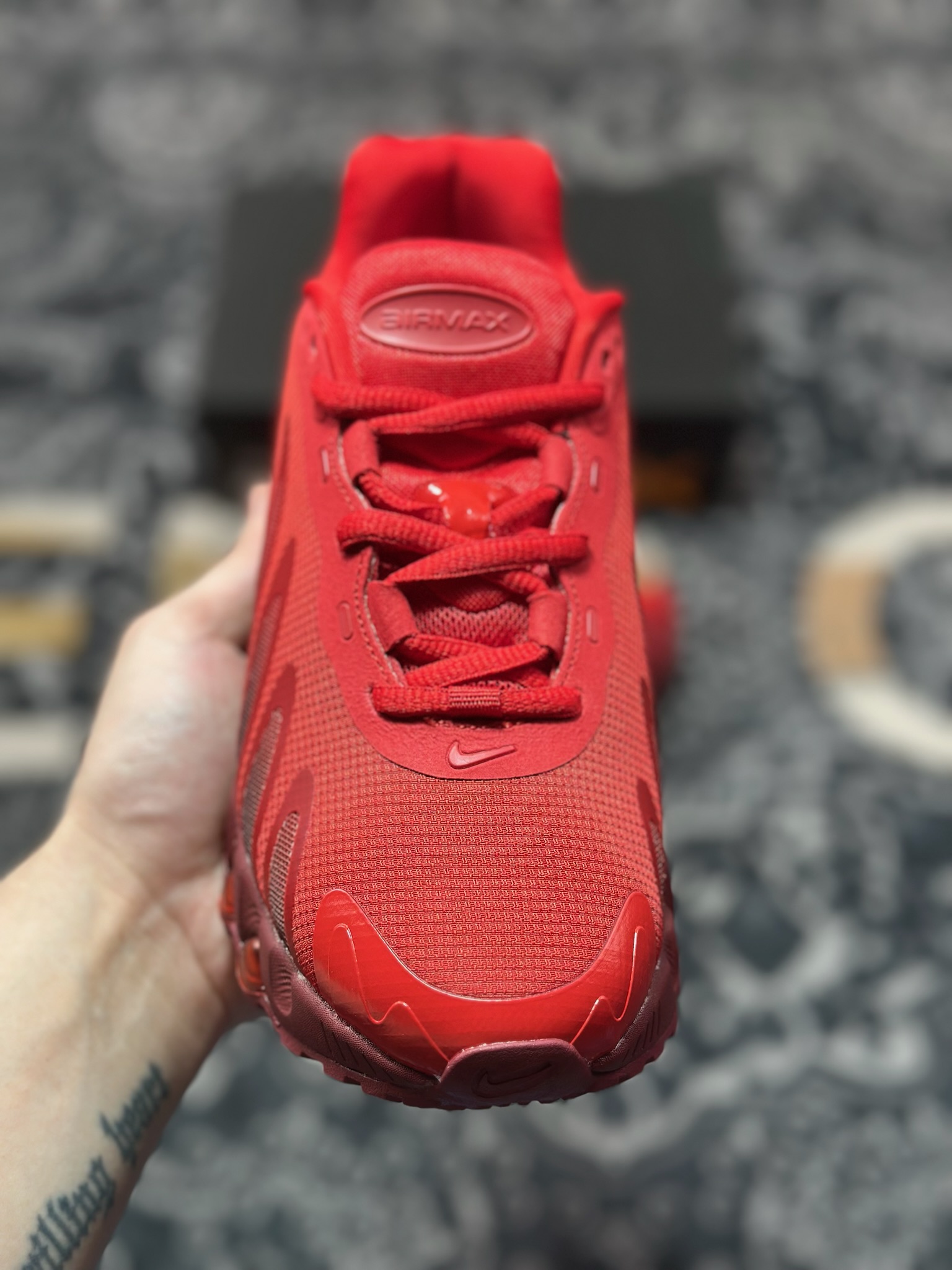 原装级别 NK Air Max Dn8 气垫跑鞋 HF5509-002