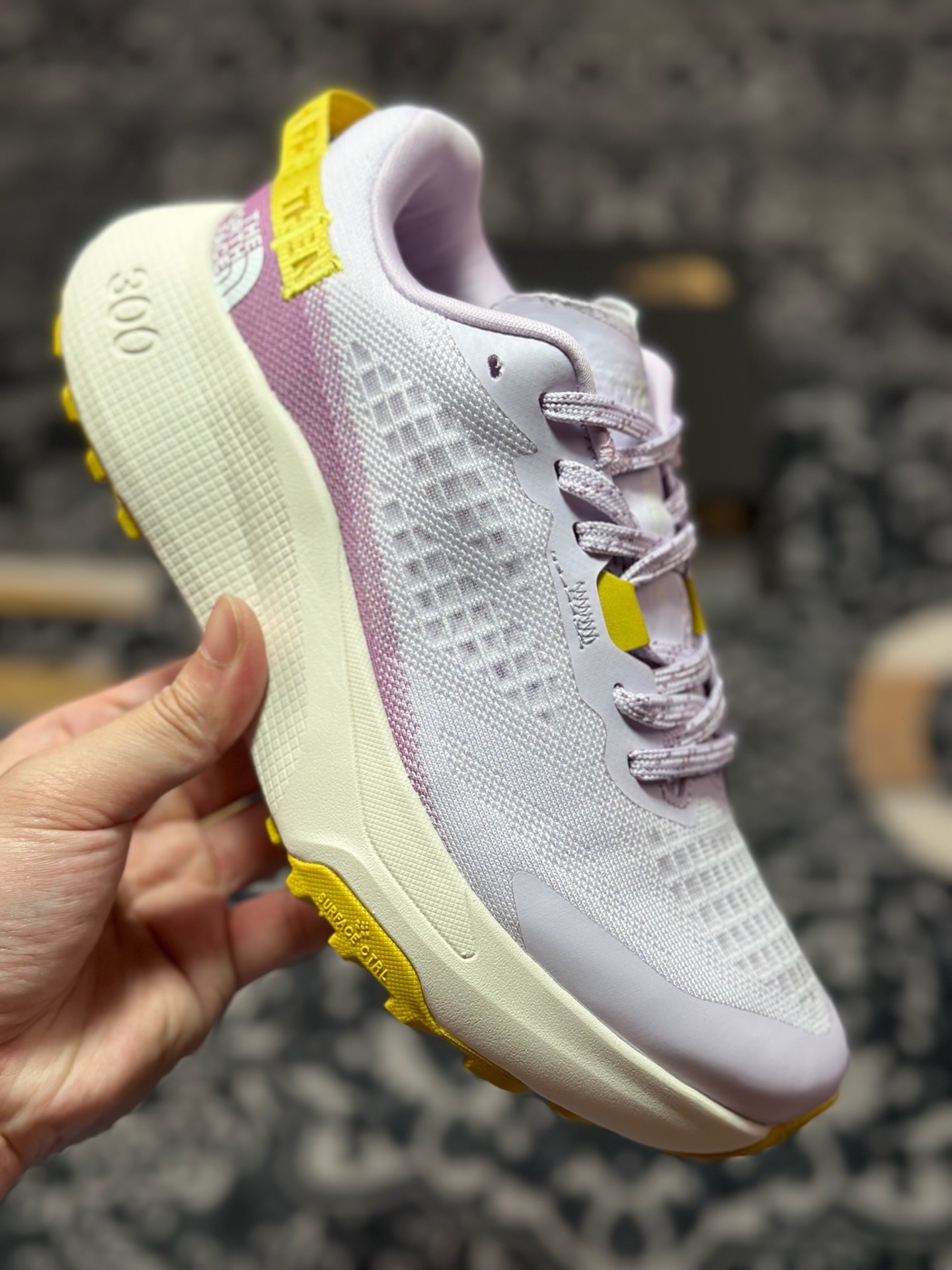 A9220 原装级别 北面/The North Face Altamesa 300 阿尔塔梅萨300系列仿泼水 低帮徒步户外风登山休闲运动鞋 NF0A8A9RV71-140