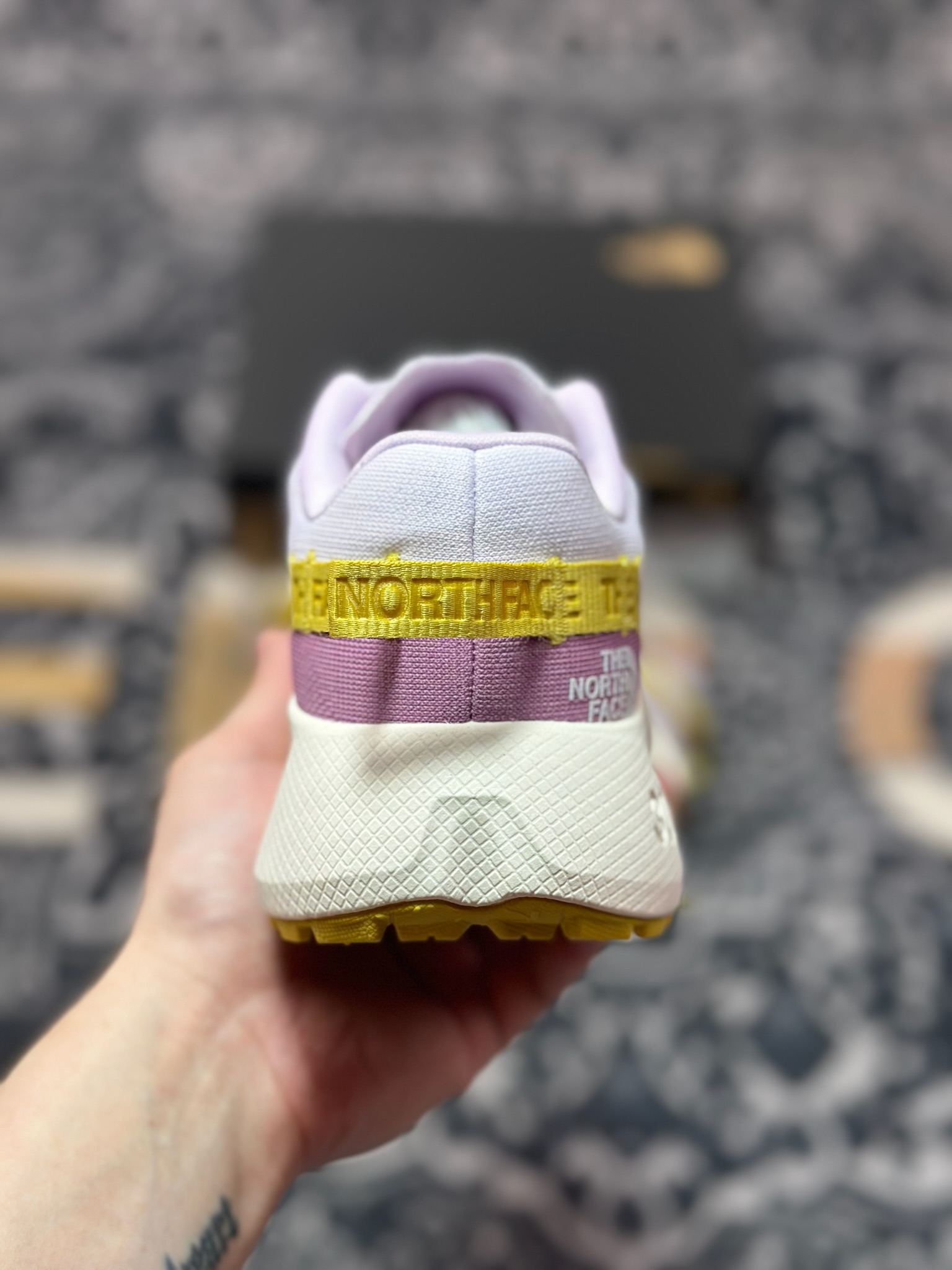 A9220 原装级别 北面/The North Face Altamesa 300 阿尔塔梅萨300系列仿泼水 低帮徒步户外风登山休闲运动鞋 NF0A8A9RV71-140