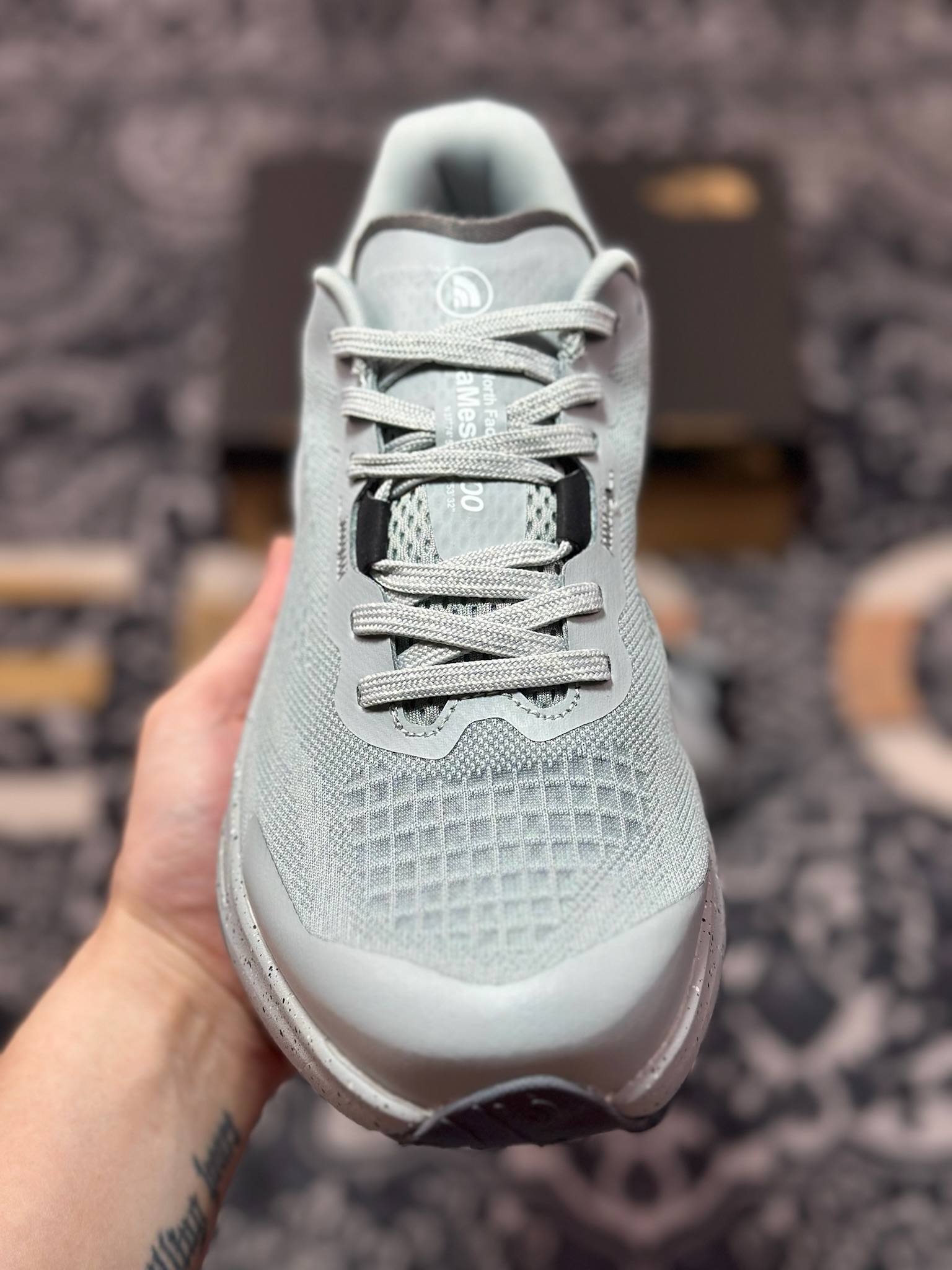 A9220 原装级别 北面/The North Face Altamesa 300 阿尔塔梅萨300系列仿泼水 低帮徒步户外风登山休闲运动鞋 NF0A8A9RV71-140