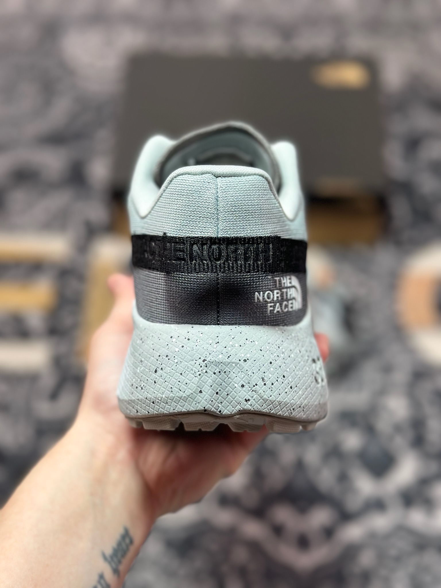 A9220 原装级别 北面/The North Face Altamesa 300 阿尔塔梅萨300系列仿泼水 低帮徒步户外风登山休闲运动鞋 NF0A8A9RV71-140