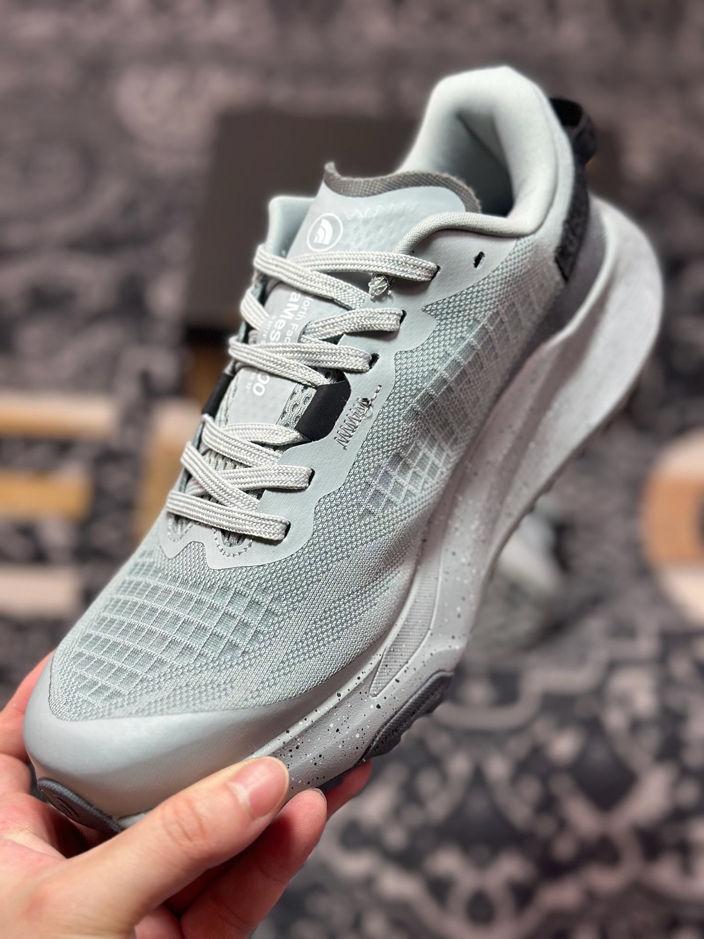 A9220 原装级别 北面/The North Face Altamesa 300 阿尔塔梅萨300系列仿泼水 低帮徒步户外风登山休闲运动鞋 NF0A8A9RV71-140