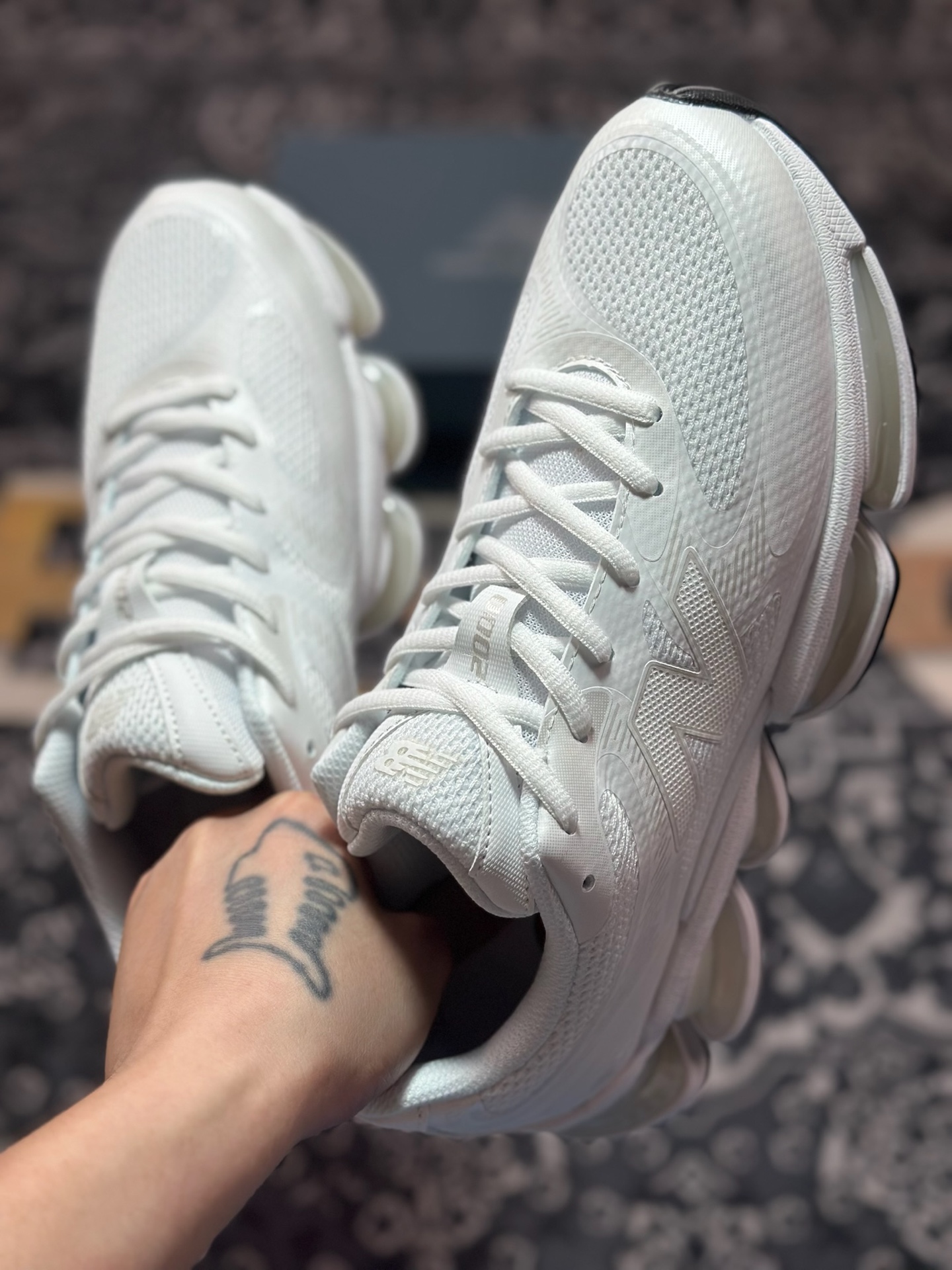 A7200 原装级别New Balance 2000系列复古老爹风休闲运动慢跑鞋 U2000ETD