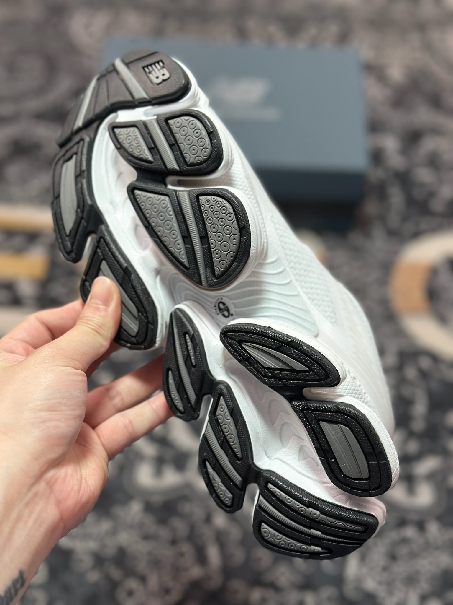 A7200 原装级别New Balance 2000系列复古老爹风休闲运动慢跑鞋 U2000ETD