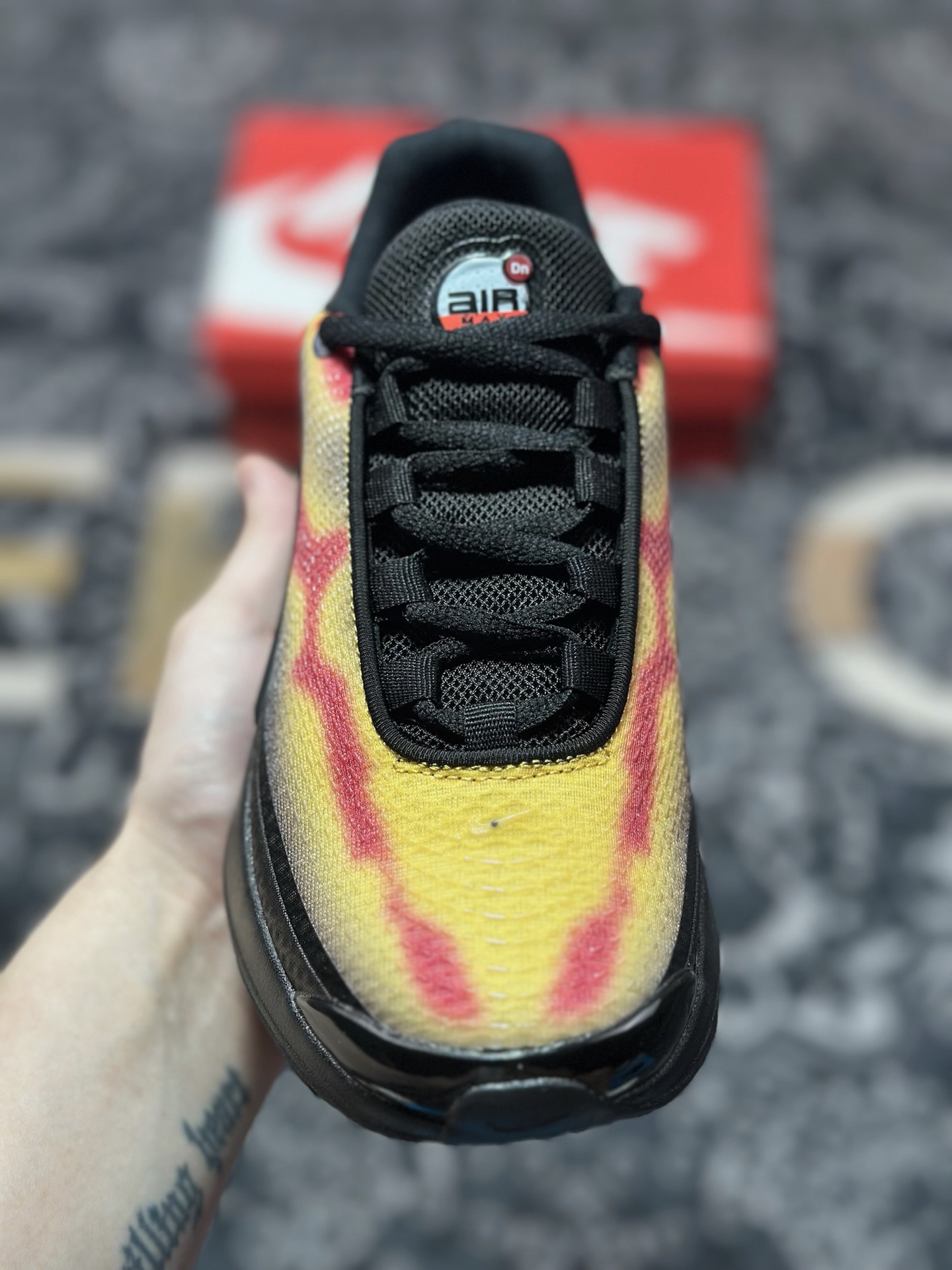 A6200 原装级别 NK Air Max Dn 气垫跑鞋 IB7025-001-Chinese UA Cheap High Quatity Brand Clothes Bags handbags Sneakers wholesale wholesaler seller from China Factory suppliers Fashion Clothing Shoes best Quality Beautiful Price A6200 原装级别 NK Air Max Dn 气垫跑鞋 IB7025-001