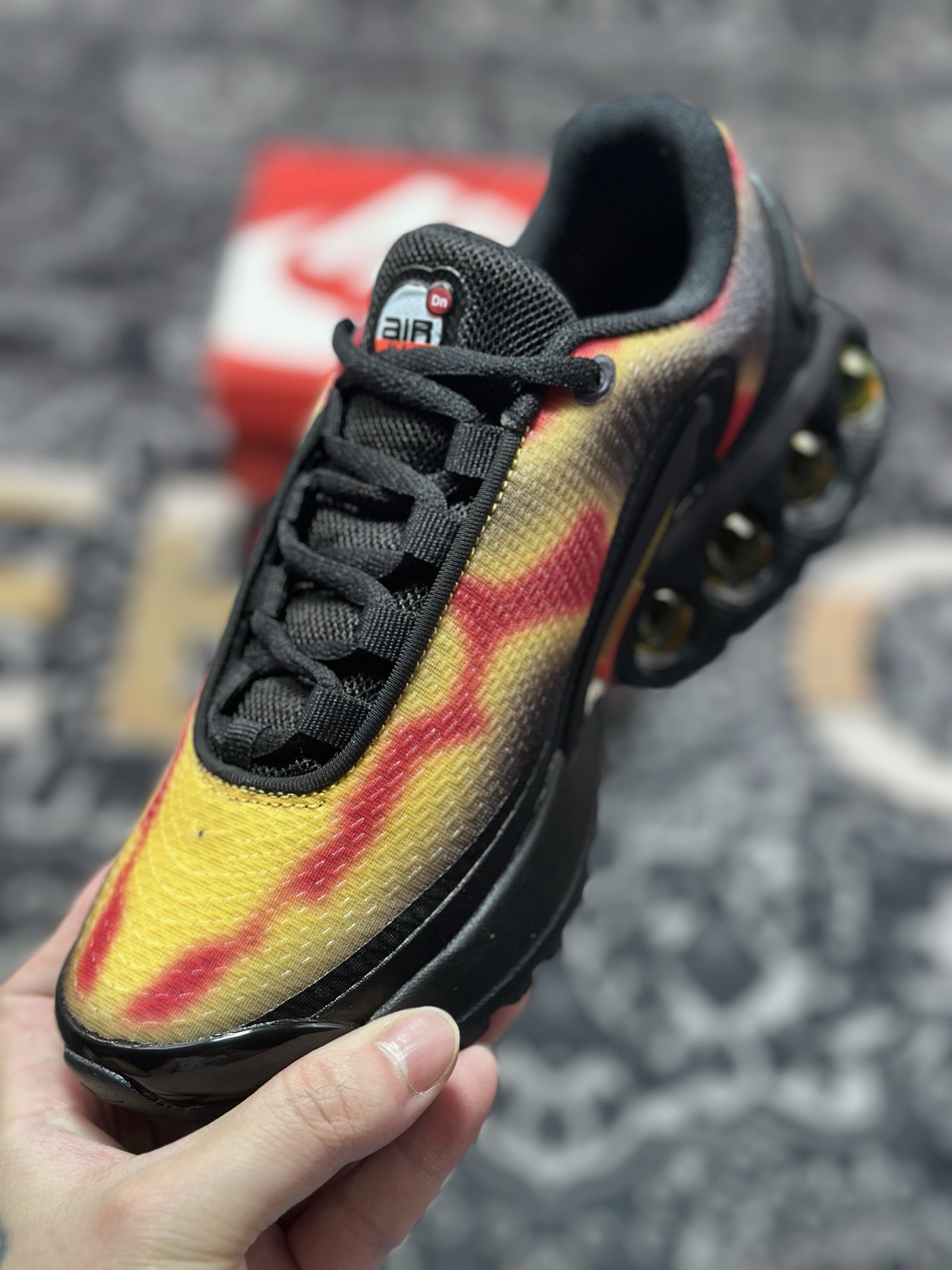 A6200 原装级别 NK Air Max Dn 气垫跑鞋 IB7025-001-Chinese UA Cheap High Quatity Brand Clothes Bags handbags Sneakers wholesale wholesaler seller from China Factory suppliers Fashion Clothing Shoes best Quality Beautiful Price A6200 原装级别 NK Air Max Dn 气垫跑鞋 IB7025-001