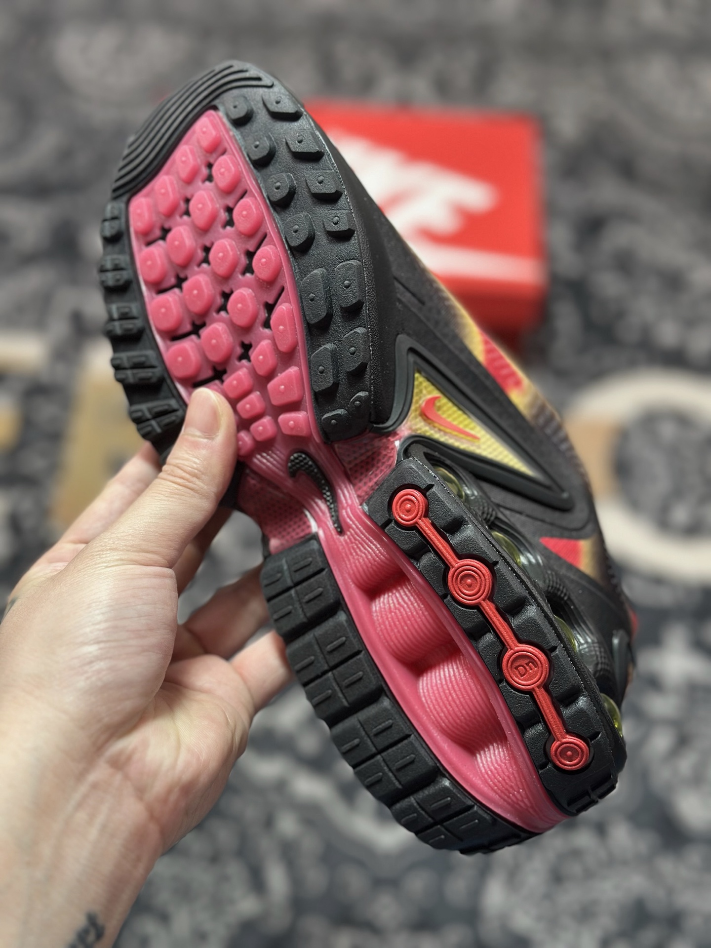 A6200 原装级别 NK Air Max Dn 气垫跑鞋 IB7025-001-Chinese UA Cheap High Quatity Brand Clothes Bags handbags Sneakers wholesale wholesaler seller from China Factory suppliers Fashion Clothing Shoes best Quality Beautiful Price A6200 原装级别 NK Air Max Dn 气垫跑鞋 IB7025-001