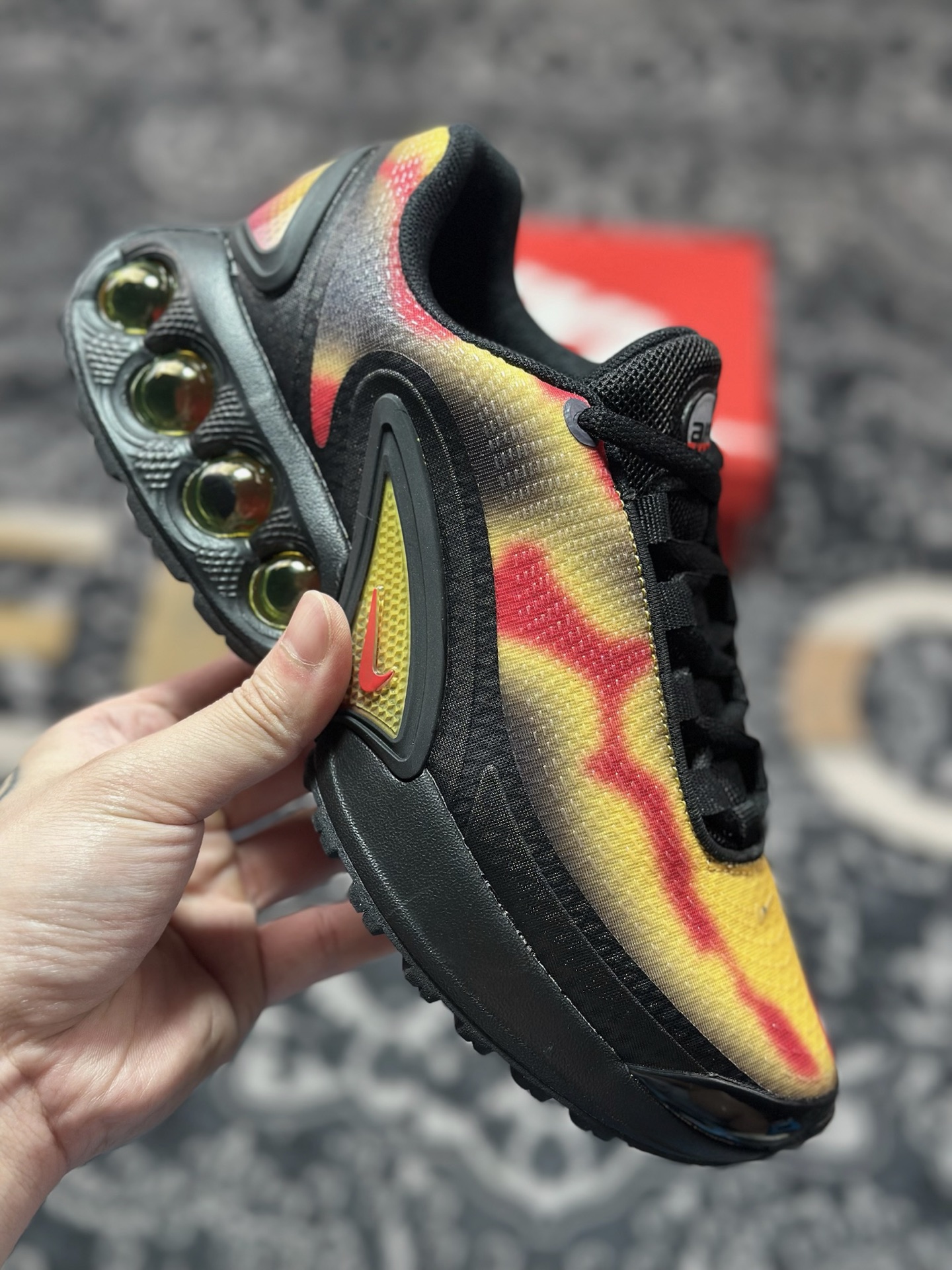 A6200 原装级别 NK Air Max Dn 气垫跑鞋 IB7025-001-Chinese UA Cheap High Quatity Brand Clothes Bags handbags Sneakers wholesale wholesaler seller from China Factory suppliers Fashion Clothing Shoes best Quality Beautiful Price A6200 原装级别 NK Air Max Dn 气垫跑鞋 IB7025-001