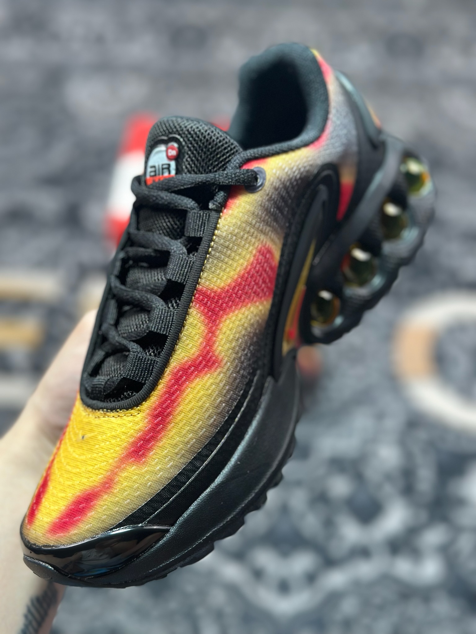 A6200 原装级别 NK Air Max Dn 气垫跑鞋 IB7025-001-Chinese UA Cheap High Quatity Brand Clothes Bags handbags Sneakers wholesale wholesaler seller from China Factory suppliers Fashion Clothing Shoes best Quality Beautiful Price A6200 原装级别 NK Air Max Dn 气垫跑鞋 IB7025-001