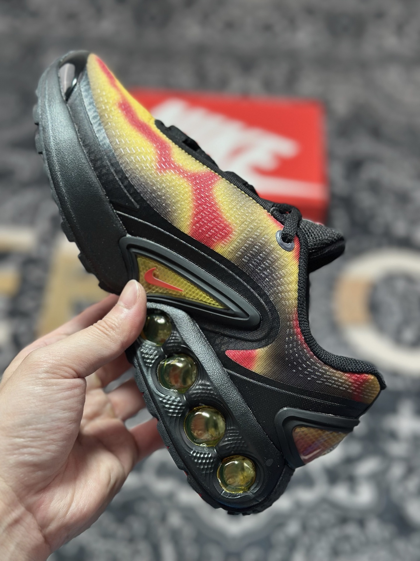 A6200 原装级别 NK Air Max Dn 气垫跑鞋 IB7025-001-Chinese UA Cheap High Quatity Brand Clothes Bags handbags Sneakers wholesale wholesaler seller from China Factory suppliers Fashion Clothing Shoes best Quality Beautiful Price A6200 原装级别 NK Air Max Dn 气垫跑鞋 IB7025-001