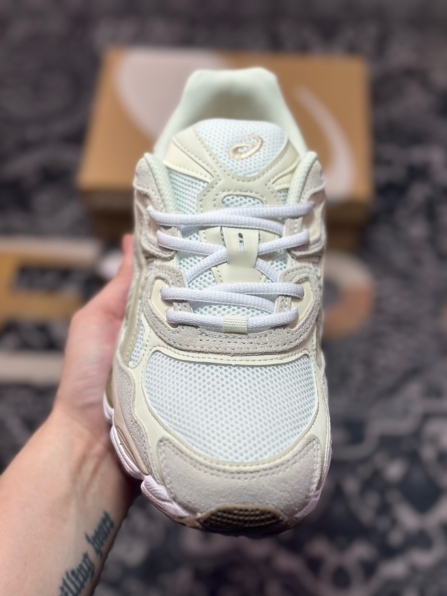 A6200 原装级别 Asics GEL-N亚瑟士防滑耐磨透气低帮运动休闲鞋-Chinese UA Cheap High Quatity Brand Clothes Bags handbags Sneakers wholesale wholesaler seller from China Factory suppliers Fashion Clothing Shoes best Quality Beautiful Price A6200 原装级别 Asics GEL-N亚瑟士防滑耐磨透气低帮运动休闲鞋