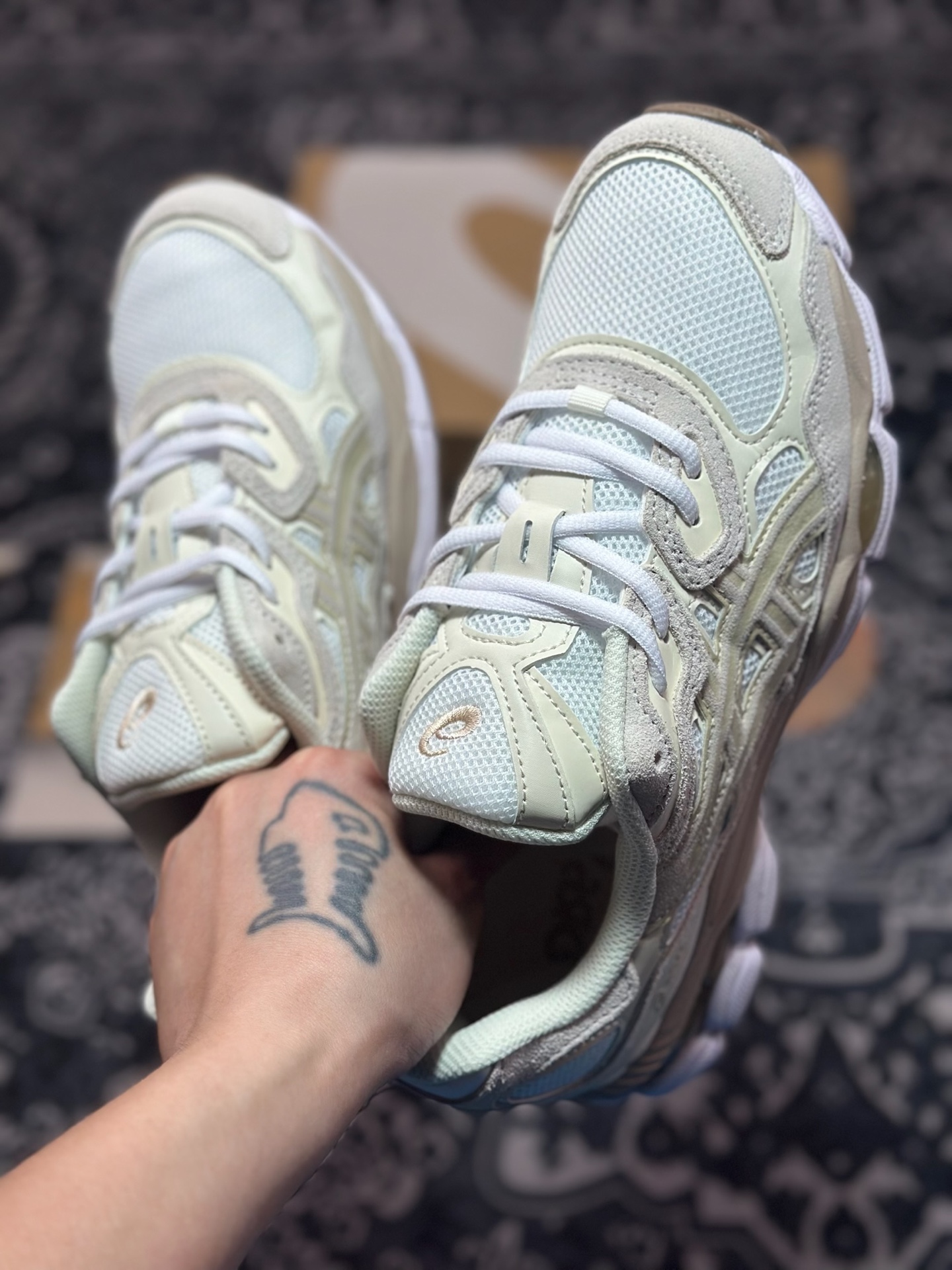 A6200 原装级别 Asics GEL-N亚瑟士防滑耐磨透气低帮运动休闲鞋-Chinese UA Cheap High Quatity Brand Clothes Bags handbags Sneakers wholesale wholesaler seller from China Factory suppliers Fashion Clothing Shoes best Quality Beautiful Price A6200 原装级别 Asics GEL-N亚瑟士防滑耐磨透气低帮运动休闲鞋