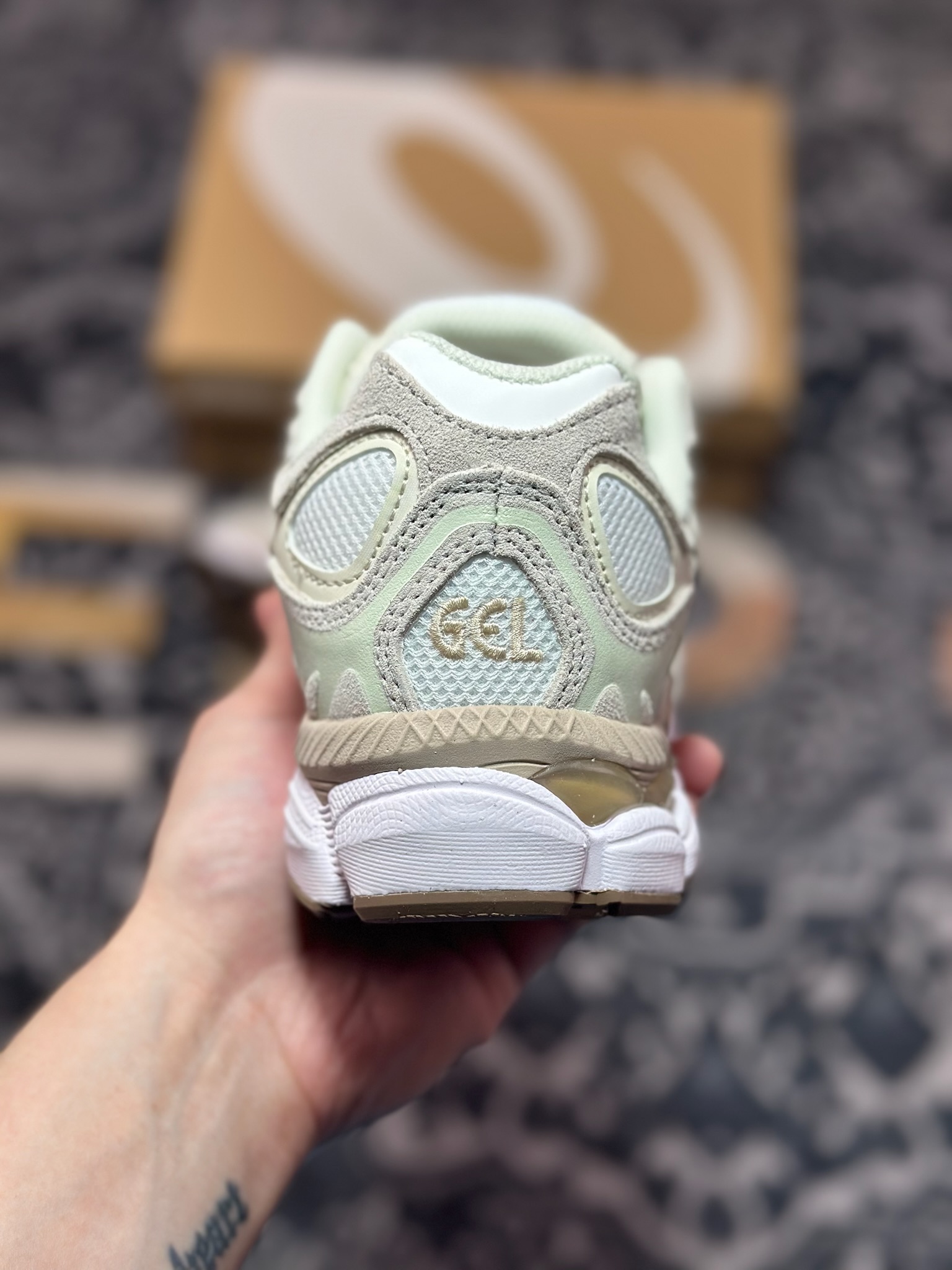 A6200 原装级别 Asics GEL-N亚瑟士防滑耐磨透气低帮运动休闲鞋-Chinese UA Cheap High Quatity Brand Clothes Bags handbags Sneakers wholesale wholesaler seller from China Factory suppliers Fashion Clothing Shoes best Quality Beautiful Price A6200 原装级别 Asics GEL-N亚瑟士防滑耐磨透气低帮运动休闲鞋