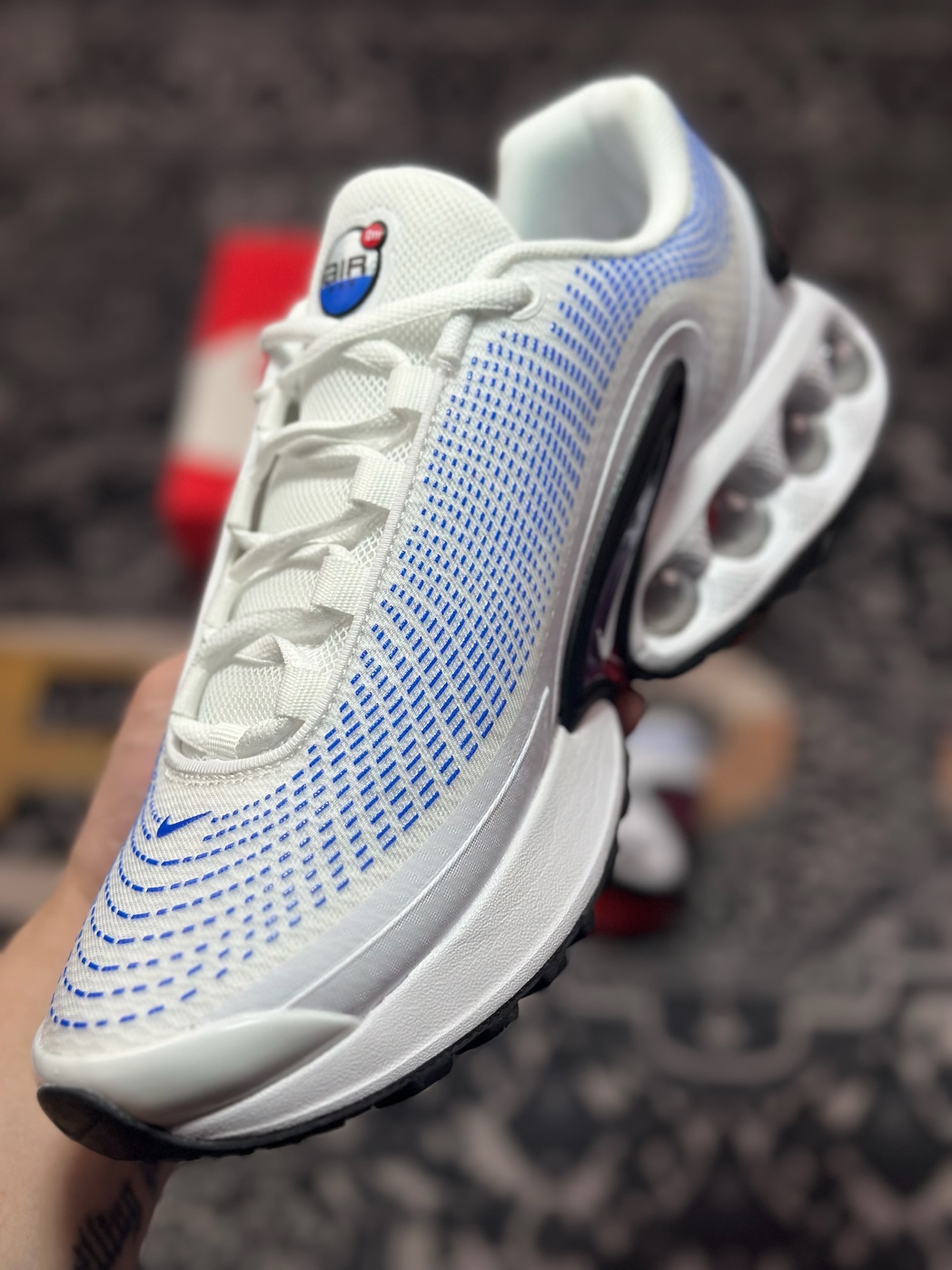 A6200 原装级别 NK Air Max Dn 气垫跑鞋 DV3337-104-Chinese UA Cheap High Quatity Brand Clothes Bags handbags Sneakers wholesale wholesaler seller from China Factory suppliers Fashion Clothing Shoes best Quality Beautiful Price A6200 原装级别 NK Air Max Dn 气垫跑鞋 DV3337-104