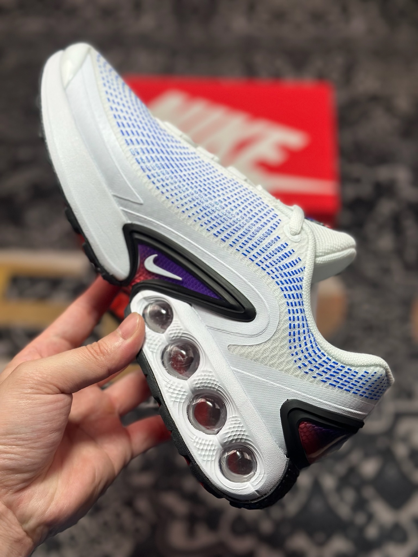 A6200 原装级别 NK Air Max Dn 气垫跑鞋 DV3337-104-Chinese UA Cheap High Quatity Brand Clothes Bags handbags Sneakers wholesale wholesaler seller from China Factory suppliers Fashion Clothing Shoes best Quality Beautiful Price A6200 原装级别 NK Air Max Dn 气垫跑鞋 DV3337-104