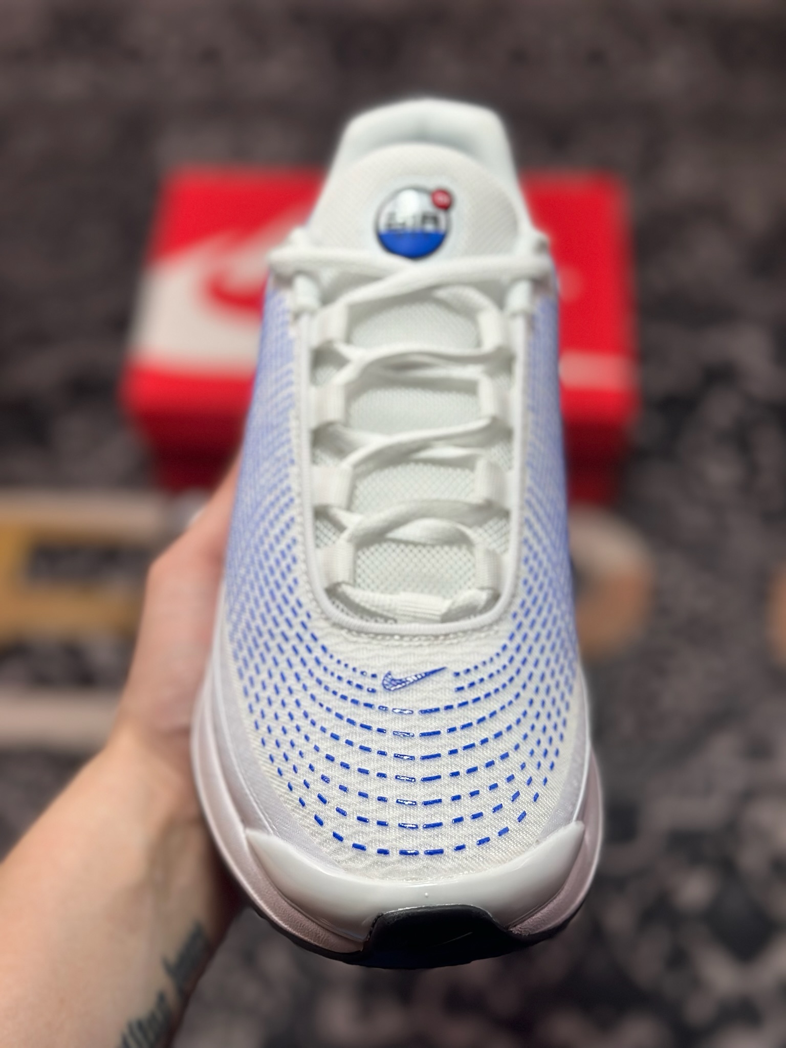 A6200 原装级别 NK Air Max Dn 气垫跑鞋 DV3337-104-Chinese UA Cheap High Quatity Brand Clothes Bags handbags Sneakers wholesale wholesaler seller from China Factory suppliers Fashion Clothing Shoes best Quality Beautiful Price A6200 原装级别 NK Air Max Dn 气垫跑鞋 DV3337-104