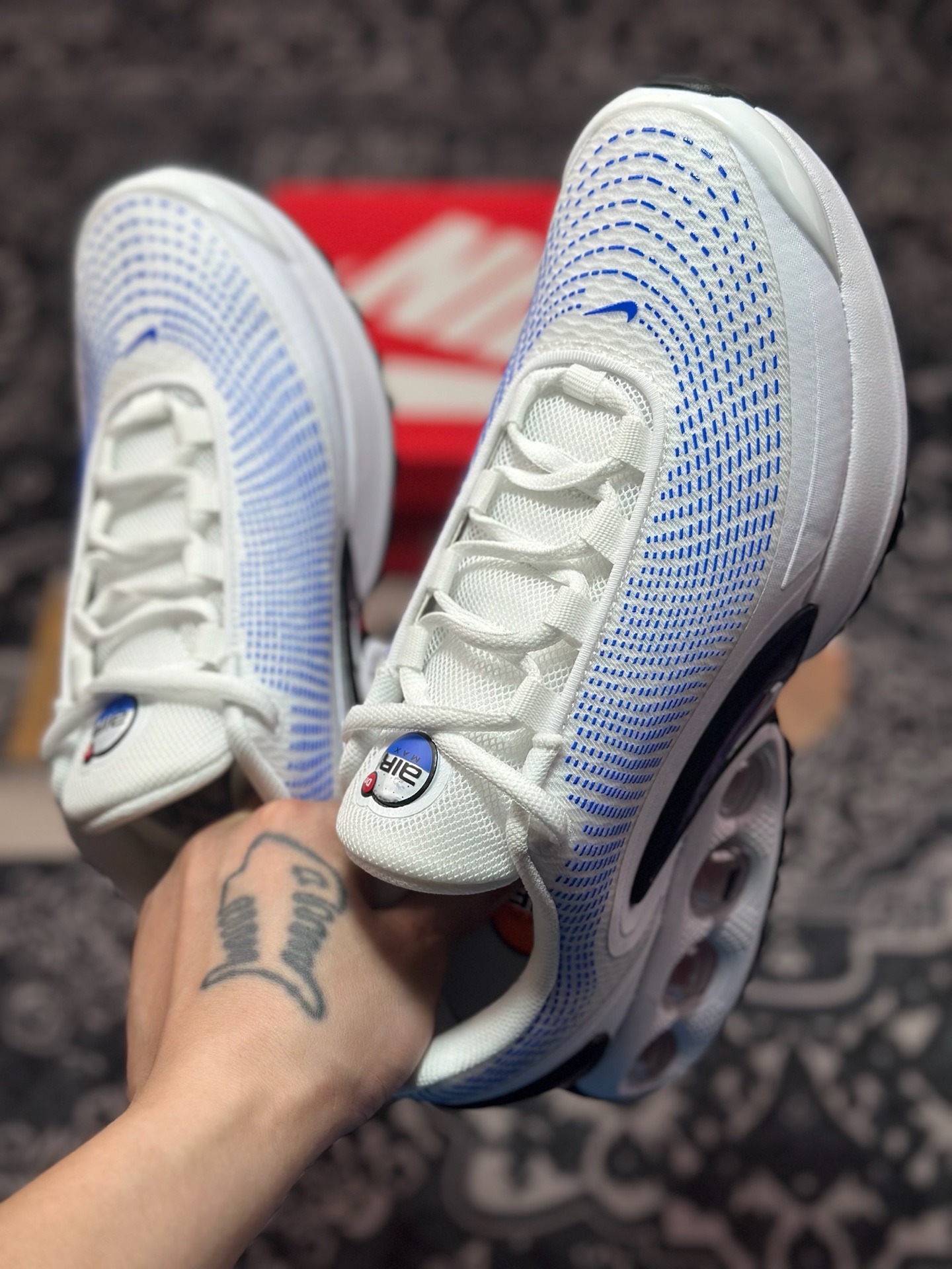 A6200 原装级别 NK Air Max Dn 气垫跑鞋 DV3337-104-Chinese UA Cheap High Quatity Brand Clothes Bags handbags Sneakers wholesale wholesaler seller from China Factory suppliers Fashion Clothing Shoes best Quality Beautiful Price A6200 原装级别 NK Air Max Dn 气垫跑鞋 DV3337-104