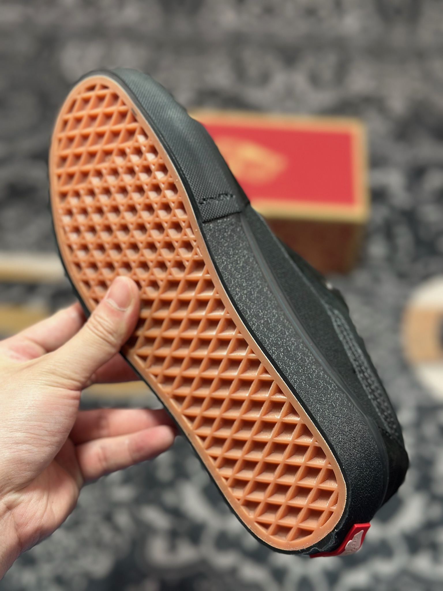 A2140 Vans SK8-Low 黑武士 全新一代 低帮硫化帆布鞋 VN0A4U3EY28