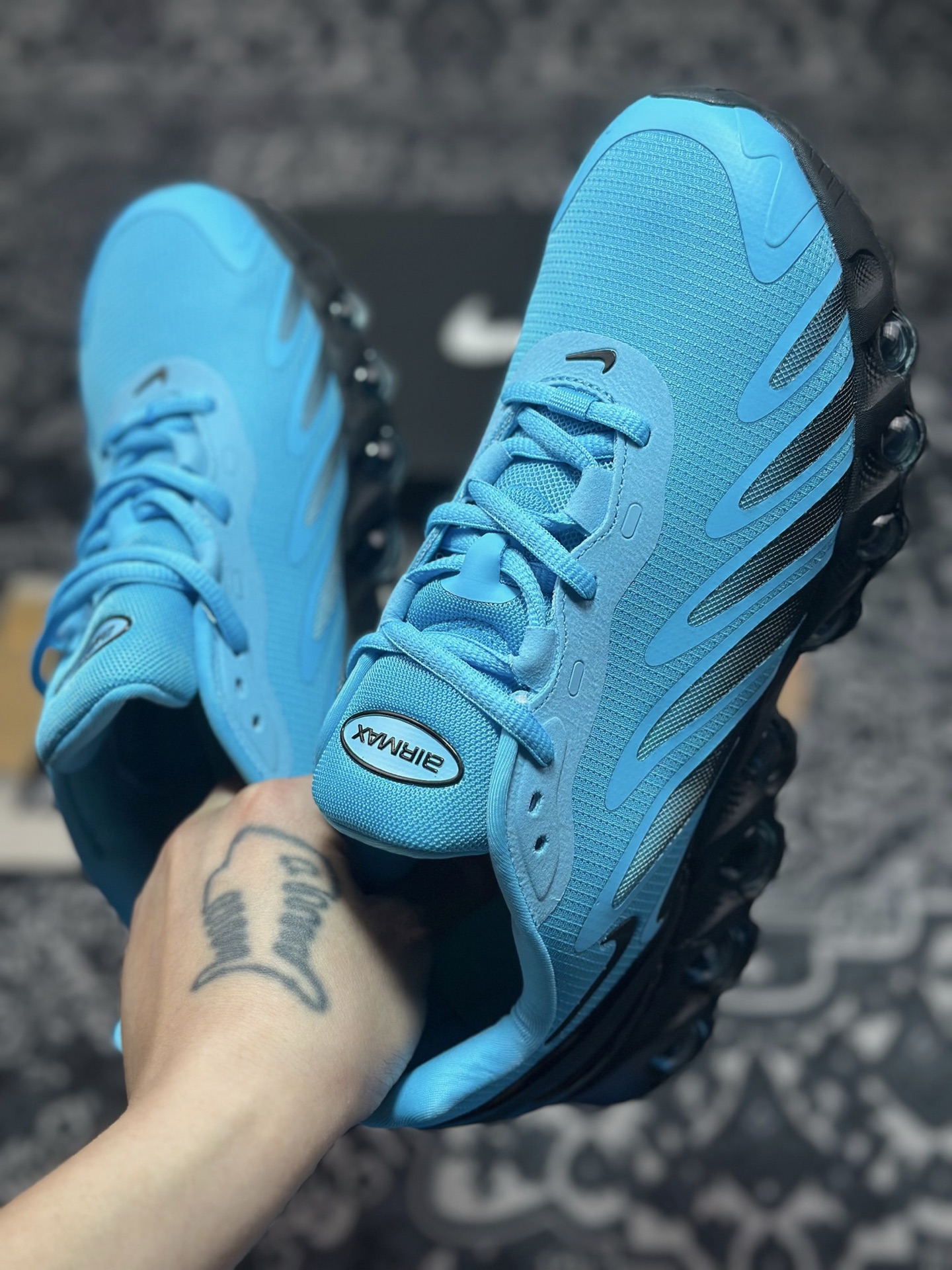 A6190 原装级别 Nk Air Max Dn8 耐克运动舒适减震气垫跑步鞋 FQ7860-047