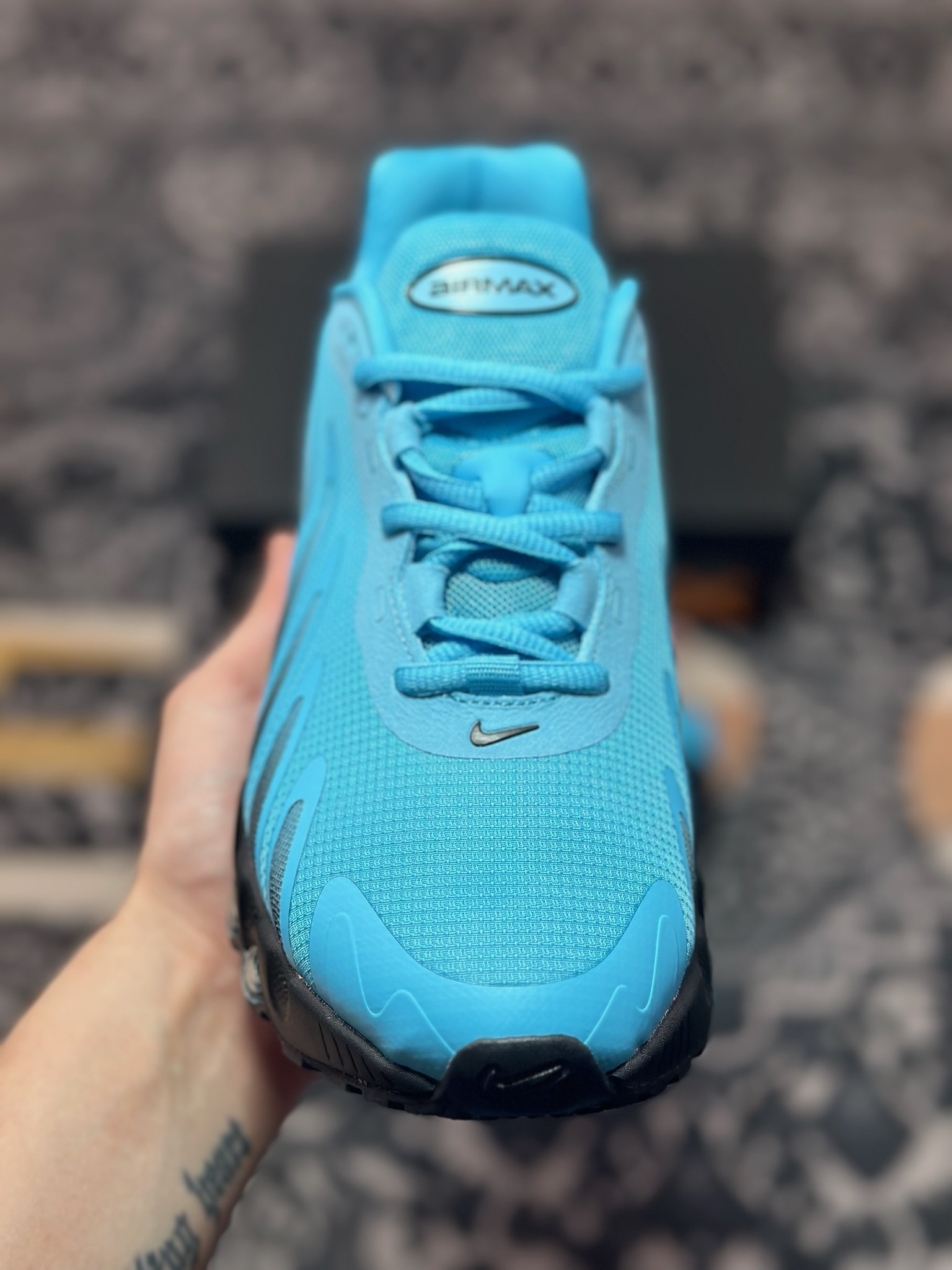 A6190 原装级别 Nk Air Max Dn8 耐克运动舒适减震气垫跑步鞋 FQ7860-047