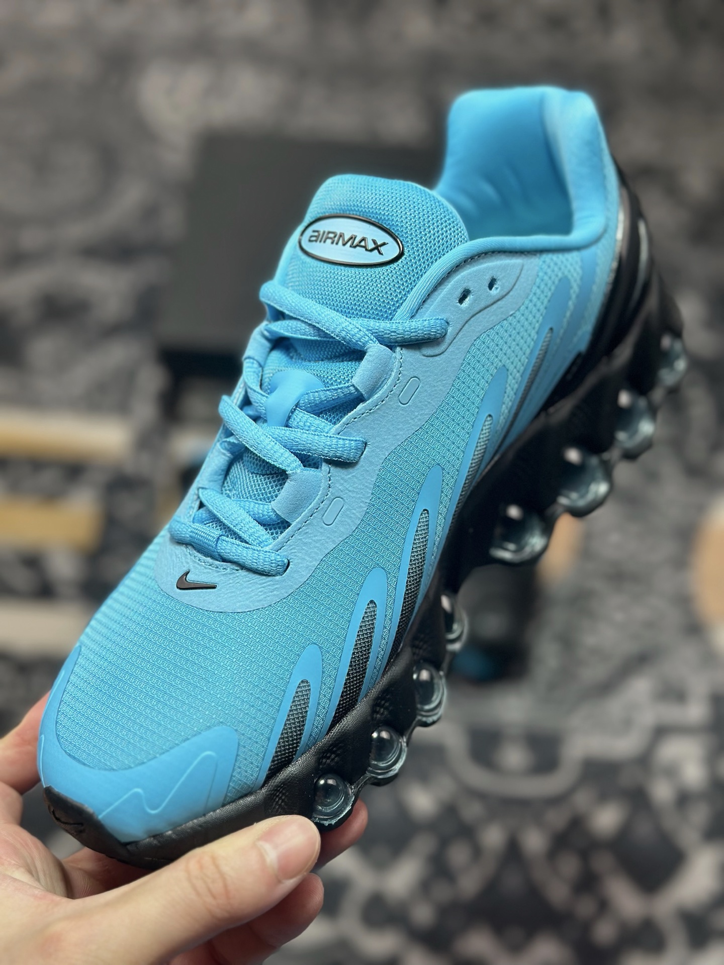 A6190 原装级别 Nk Air Max Dn8 耐克运动舒适减震气垫跑步鞋 FQ7860-047