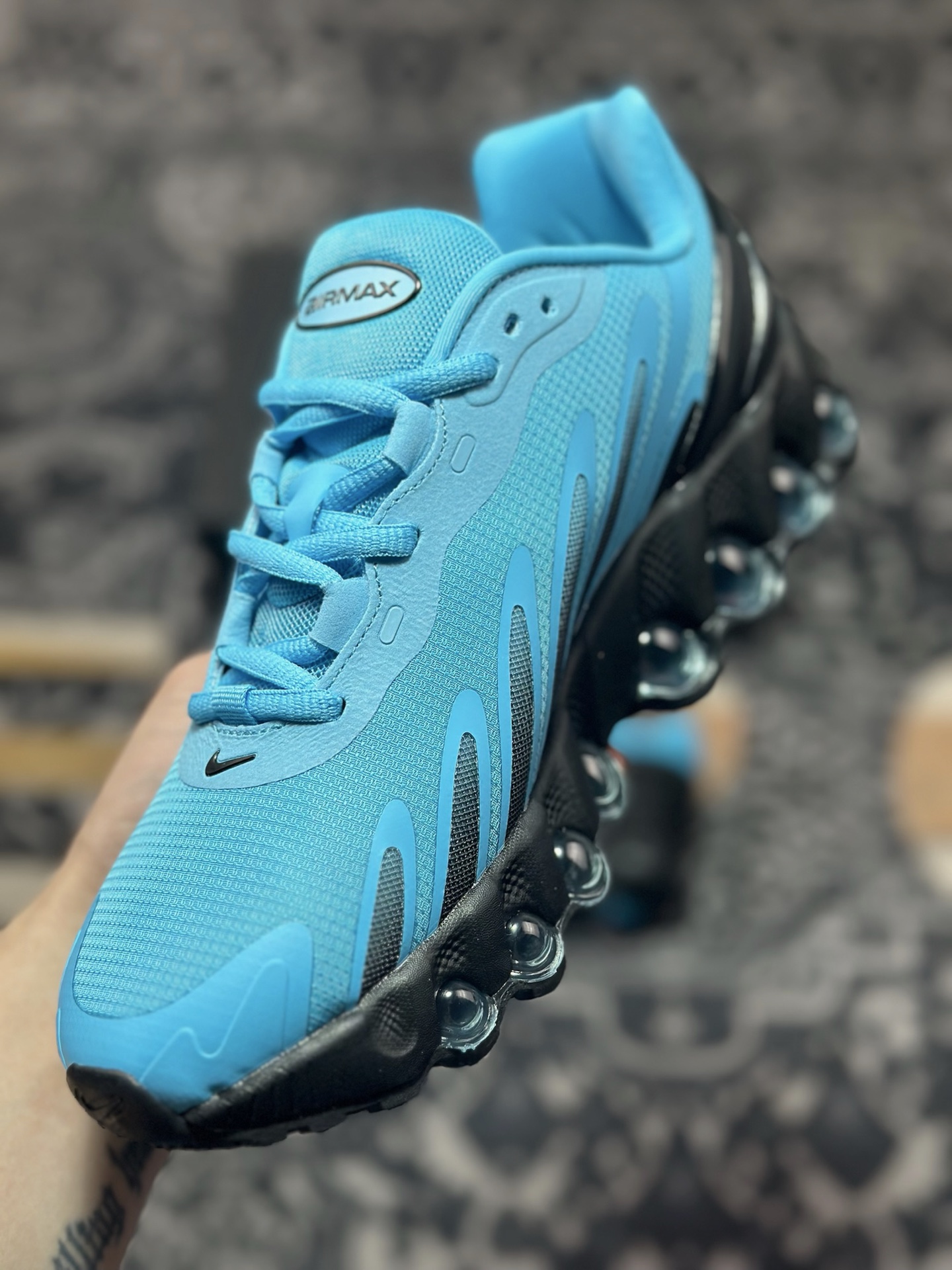 A6190 原装级别 Nk Air Max Dn8 耐克运动舒适减震气垫跑步鞋 FQ7860-047