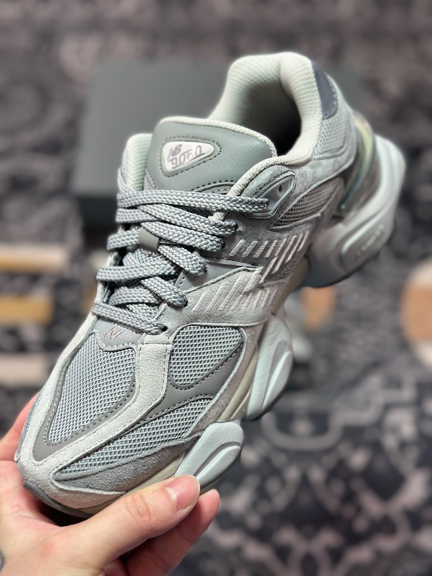 A8220 原装级别 New Balance NB9060 复古休闲运动深灰 U9060GG-Chinese UA Cheap High Quatity Brand Clothes Bags handbags Sneakers wholesale wholesaler seller from China Factory suppliers Fashion Clothing Shoes best Quality Beautiful Price A8220 原装级别 New Balance NB9060 复古休闲运动深灰 U9060GG