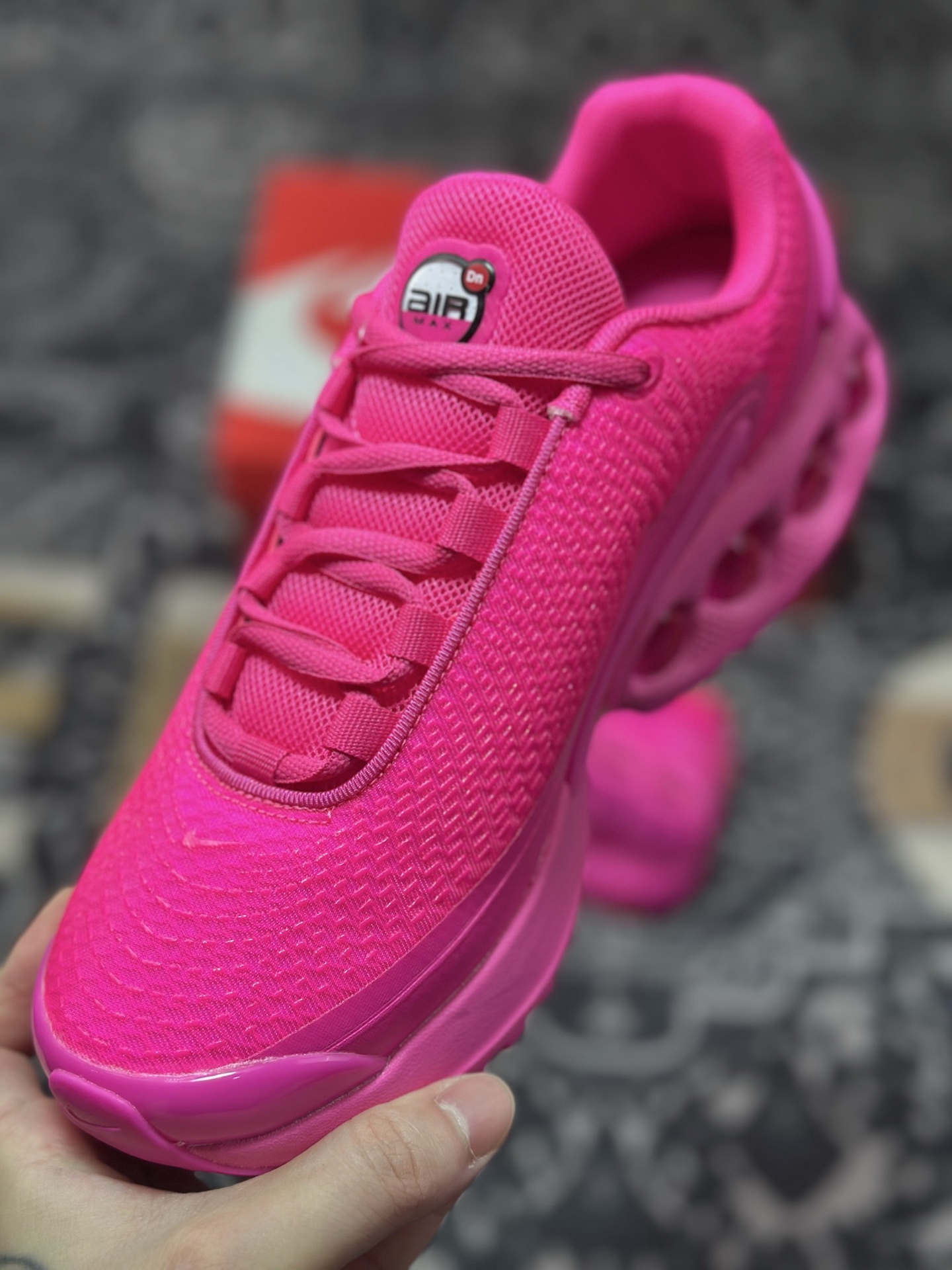 A6200 原装级别 Nike Air Max Dn 网布 舒适时尚 减震耐磨 低帮 生活休闲鞋 HV4861-602-Chinese UA Cheap High Quatity Brand Clothes Bags handbags Sneakers wholesale wholesaler seller from China Factory suppliers Fashion Clothing Shoes best Quality Beautiful Price A6200 原装级别 Nike Air Max Dn 网布 舒适时尚 减震耐磨 低帮 生活休闲鞋 HV4861-602