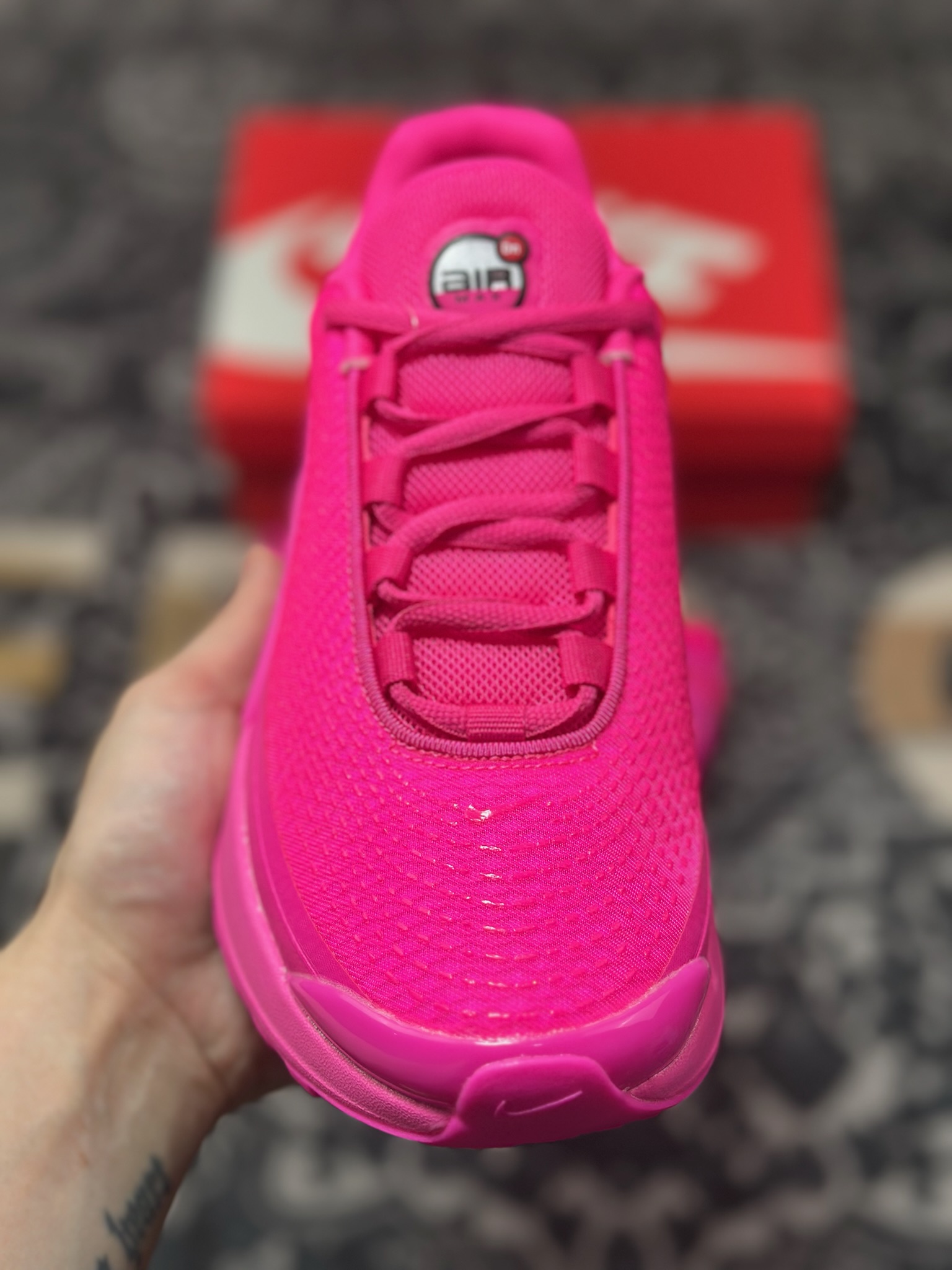 A6200 原装级别 Nike Air Max Dn 网布 舒适时尚 减震耐磨 低帮 生活休闲鞋 HV4861-602-Chinese UA Cheap High Quatity Brand Clothes Bags handbags Sneakers wholesale wholesaler seller from China Factory suppliers Fashion Clothing Shoes best Quality Beautiful Price A6200 原装级别 Nike Air Max Dn 网布 舒适时尚 减震耐磨 低帮 生活休闲鞋 HV4861-602