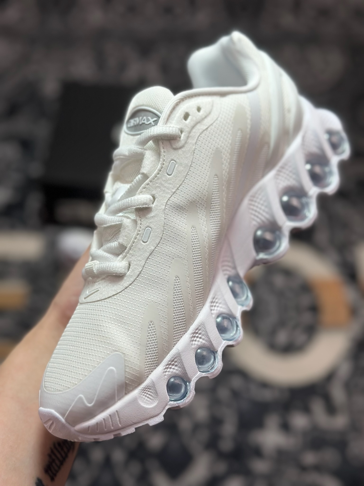 A6190 原装级别 Nk Air Max Dn8 耐克运动舒适减震气垫跑步鞋 HF5509-900-Chinese UA Cheap High Quatity Brand Clothes Bags handbags Sneakers wholesale wholesaler seller from China Factory suppliers Fashion Clothing Shoes best Quality Beautiful Price A6190 原装级别 Nk Air Max Dn8 耐克运动舒适减震气垫跑步鞋 HF5509-900