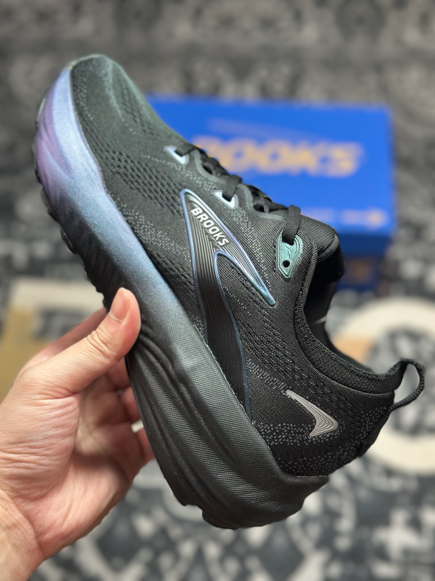 A9220 原装级别 Brooks 布鲁克斯 Glycerin 22 超弹轻盈跑步鞋 慢跑鞋-Chinese UA Cheap High Quatity Brand Clothes Bags handbags Sneakers wholesale wholesaler seller from China Factory suppliers Fashion Clothing Shoes best Quality Beautiful Price A9220 原装级别 Brooks 布鲁克斯 Glycerin 22 超弹轻盈跑步鞋 慢跑鞋