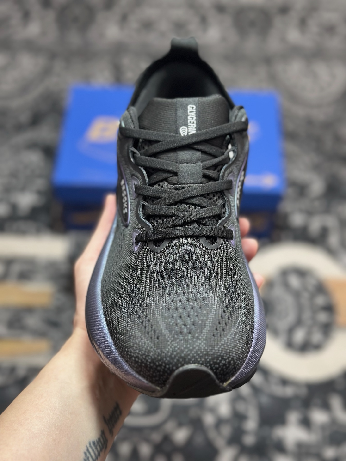 A9220 原装级别 Brooks 布鲁克斯 Glycerin 22 超弹轻盈跑步鞋 慢跑鞋-Chinese UA Cheap High Quatity Brand Clothes Bags handbags Sneakers wholesale wholesaler seller from China Factory suppliers Fashion Clothing Shoes best Quality Beautiful Price A9220 原装级别 Brooks 布鲁克斯 Glycerin 22 超弹轻盈跑步鞋 慢跑鞋