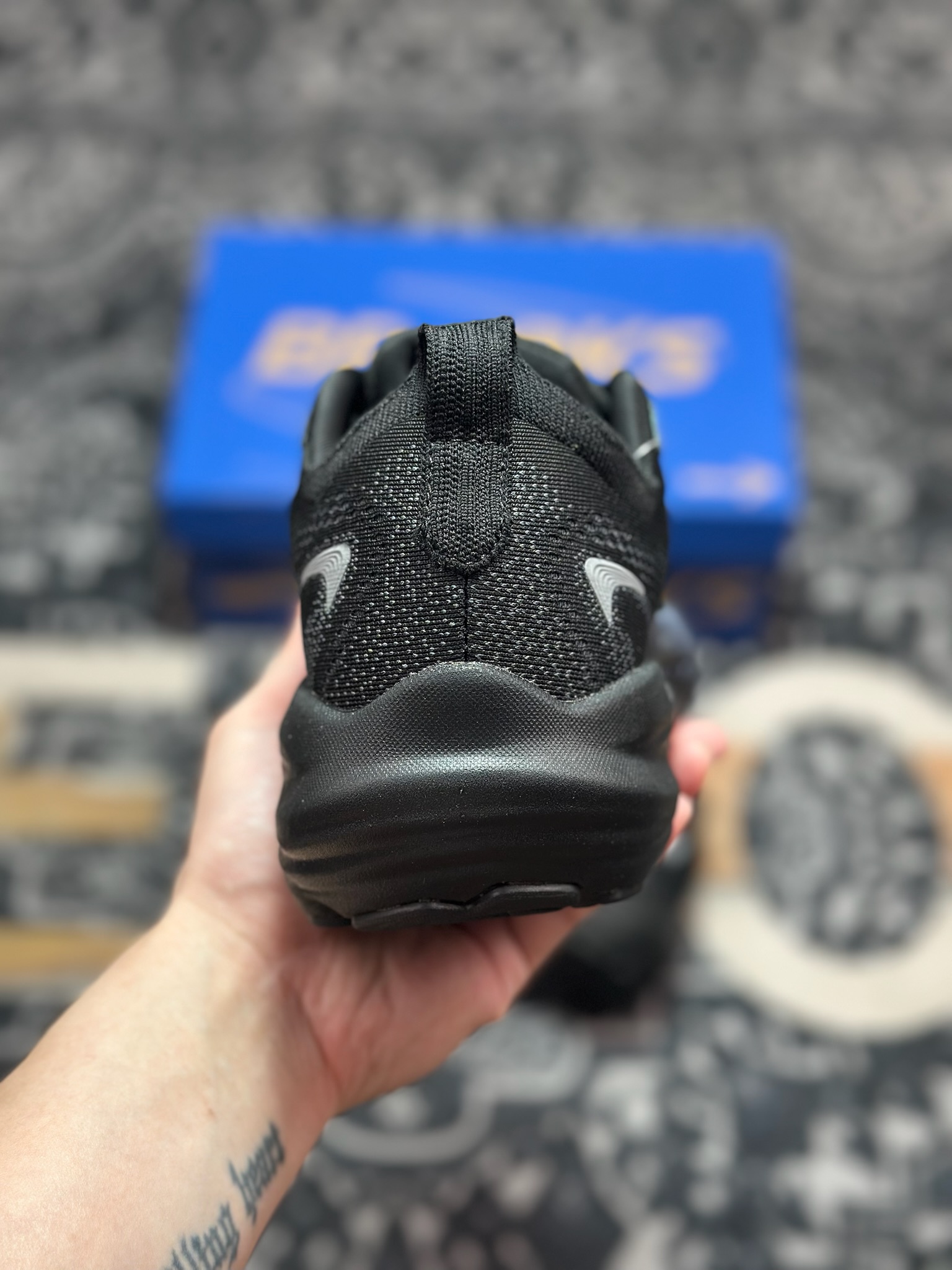 A9220 原装级别 Brooks 布鲁克斯 Glycerin 22 超弹轻盈跑步鞋 慢跑鞋-Chinese UA Cheap High Quatity Brand Clothes Bags handbags Sneakers wholesale wholesaler seller from China Factory suppliers Fashion Clothing Shoes best Quality Beautiful Price A9220 原装级别 Brooks 布鲁克斯 Glycerin 22 超弹轻盈跑步鞋 慢跑鞋