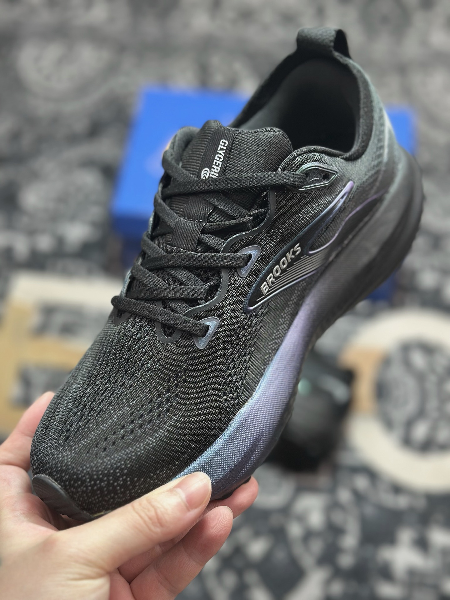 A9220 原装级别 Brooks 布鲁克斯 Glycerin 22 超弹轻盈跑步鞋 慢跑鞋-Chinese UA Cheap High Quatity Brand Clothes Bags handbags Sneakers wholesale wholesaler seller from China Factory suppliers Fashion Clothing Shoes best Quality Beautiful Price A9220 原装级别 Brooks 布鲁克斯 Glycerin 22 超弹轻盈跑步鞋 慢跑鞋