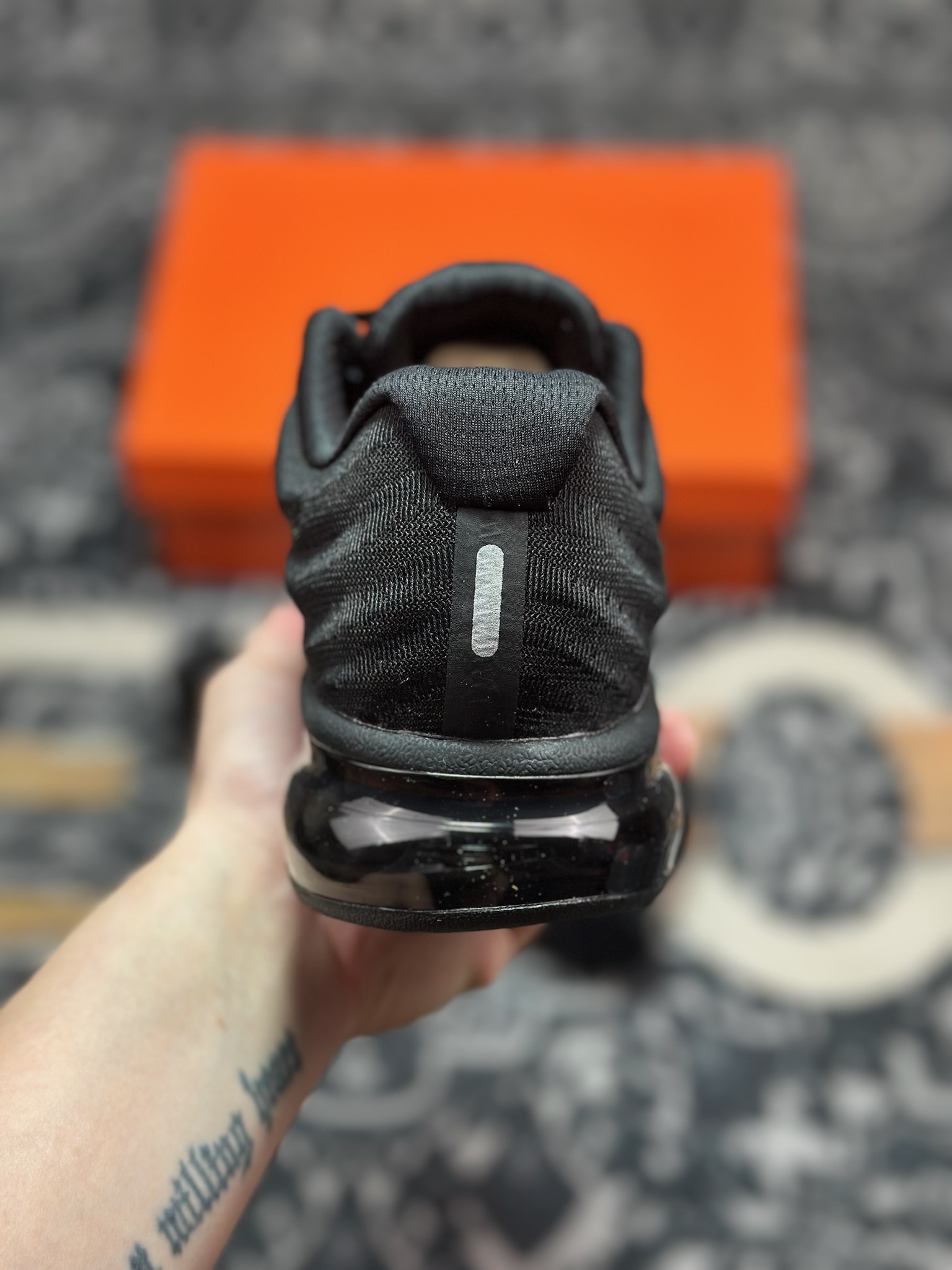 A5180 原厂级别 Nike Air Max 2017 全掌气垫鞋 849560-004-Chinese UA Cheap High Quatity Brand Clothes Bags handbags Sneakers wholesale wholesaler seller from China Factory suppliers Fashion Clothing Shoes best Quality Beautiful Price A5180 原厂级别 Nike Air Max 2017 全掌气垫鞋 849560-004