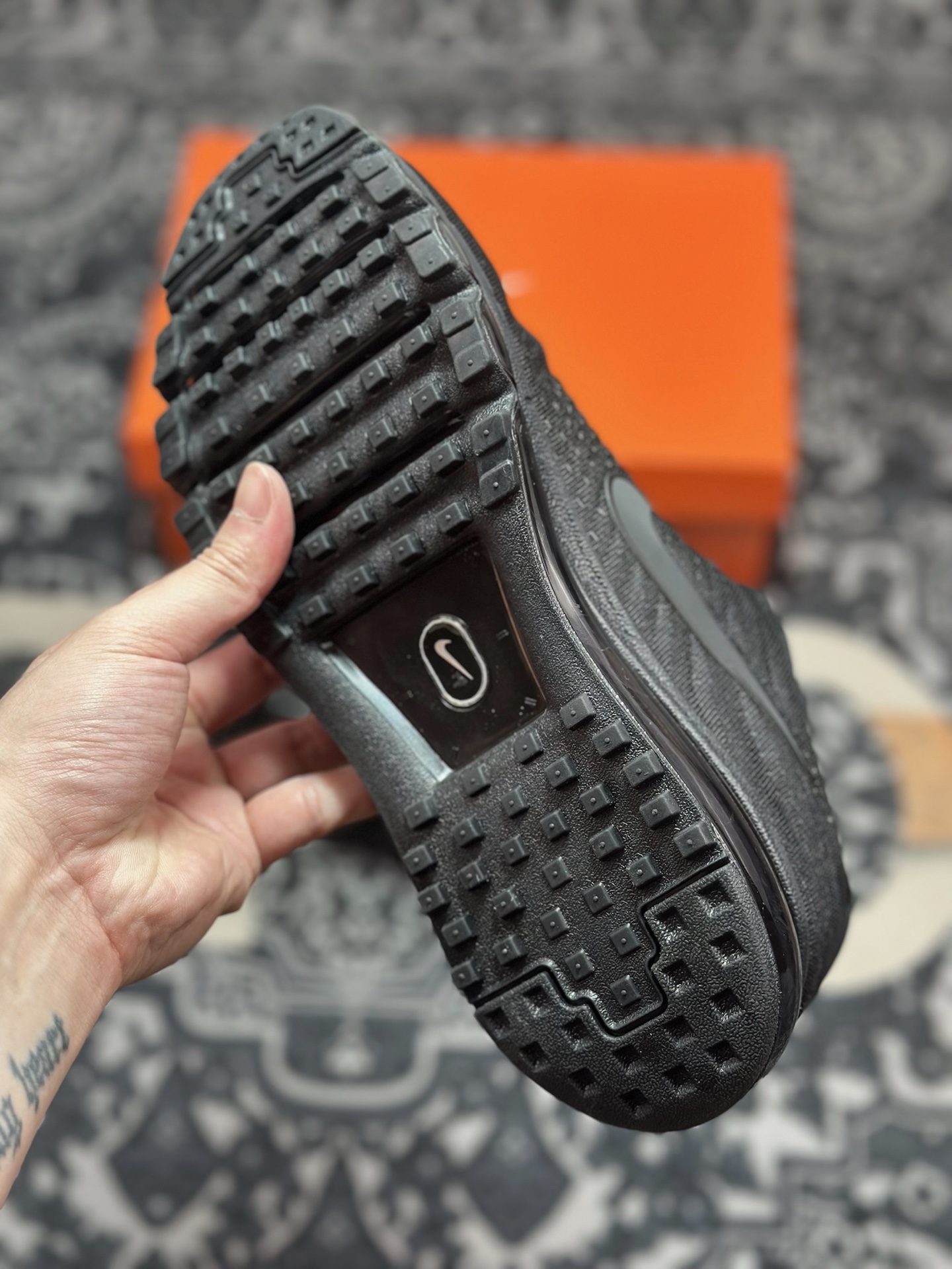 A5180 原厂级别 Nike Air Max 2017 全掌气垫鞋 849560-004-Chinese UA Cheap High Quatity Brand Clothes Bags handbags Sneakers wholesale wholesaler seller from China Factory suppliers Fashion Clothing Shoes best Quality Beautiful Price A5180 原厂级别 Nike Air Max 2017 全掌气垫鞋 849560-004