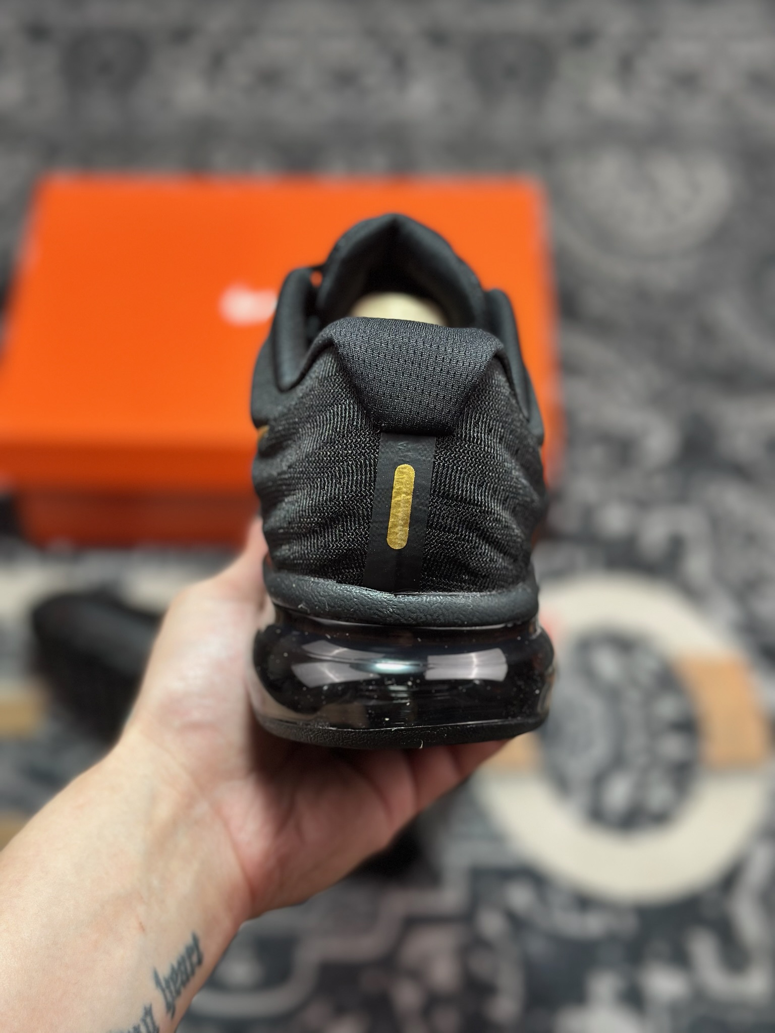 A5180 原厂级别 Nike Air Max 2017 全掌气垫鞋 849560-007-Chinese UA Cheap High Quatity Brand Clothes Bags handbags Sneakers wholesale wholesaler seller from China Factory suppliers Fashion Clothing Shoes best Quality Beautiful Price A5180 原厂级别 Nike Air Max 2017 全掌气垫鞋 849560-007