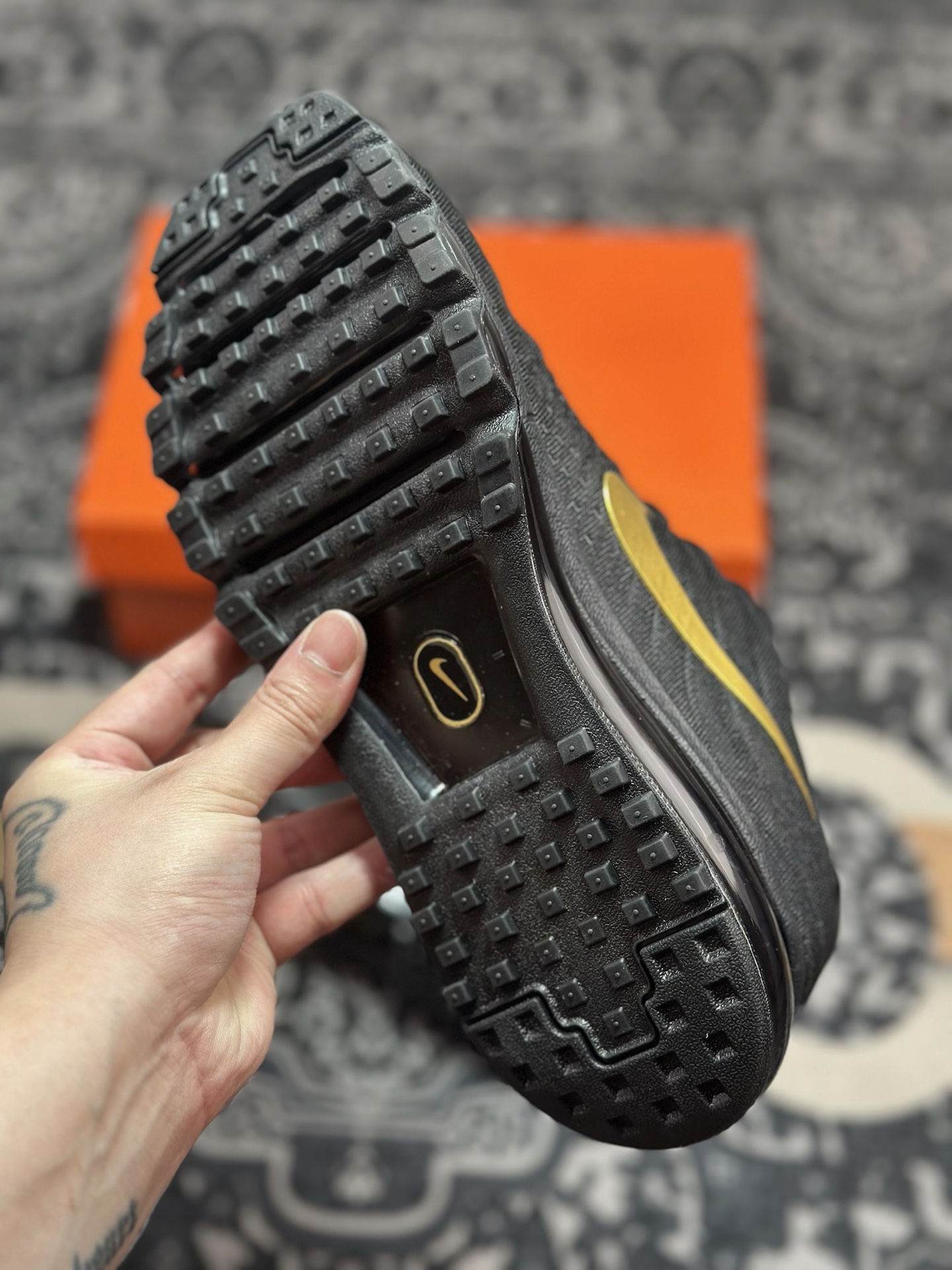 A5180 原厂级别 Nike Air Max 2017 全掌气垫鞋 849560-007-Chinese UA Cheap High Quatity Brand Clothes Bags handbags Sneakers wholesale wholesaler seller from China Factory suppliers Fashion Clothing Shoes best Quality Beautiful Price A5180 原厂级别 Nike Air Max 2017 全掌气垫鞋 849560-007