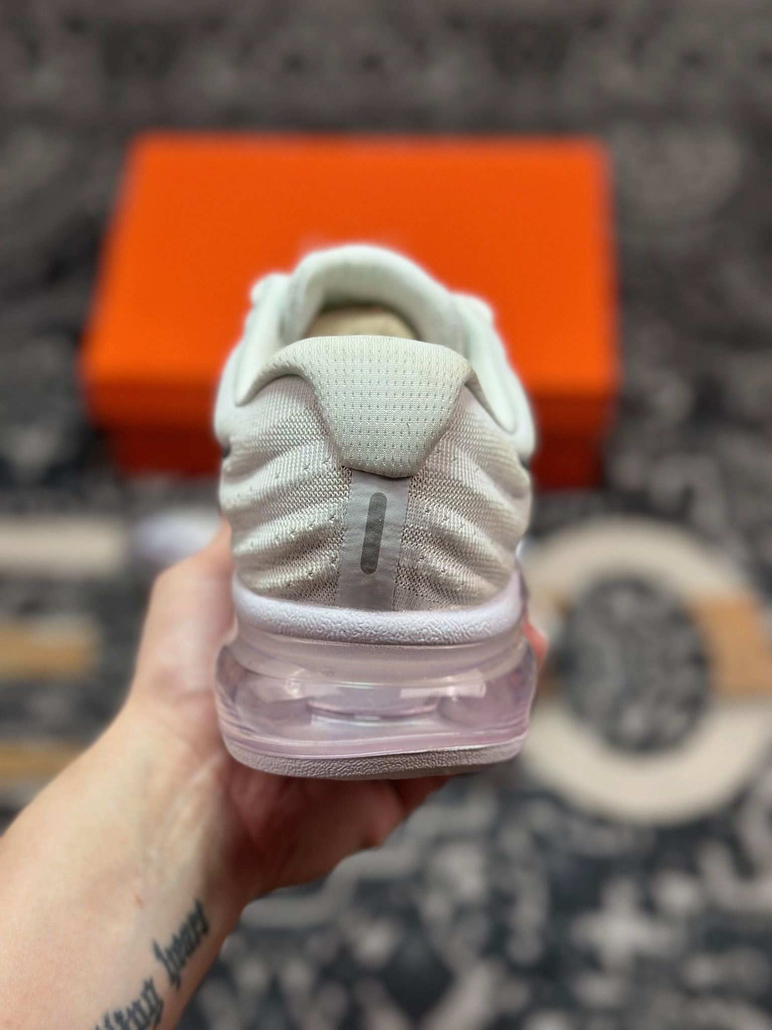 A5180 原厂级别 Nike Air Max 2017 全掌气垫鞋 849560-009-Chinese UA Cheap High Quatity Brand Clothes Bags handbags Sneakers wholesale wholesaler seller from China Factory suppliers Fashion Clothing Shoes best Quality Beautiful Price A5180 原厂级别 Nike Air Max 2017 全掌气垫鞋 849560-009