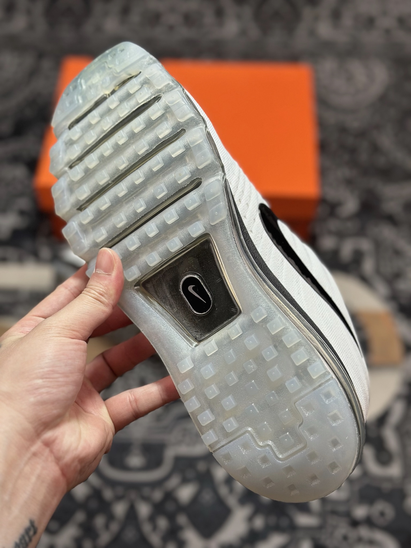 A5180 原厂级别 Nike Air Max 2017 全掌气垫鞋 849559-105-Chinese UA Cheap High Quatity Brand Clothes Bags handbags Sneakers wholesale wholesaler seller from China Factory suppliers Fashion Clothing Shoes best Quality Beautiful Price A5180 原厂级别 Nike Air Max 2017 全掌气垫鞋 849559-105