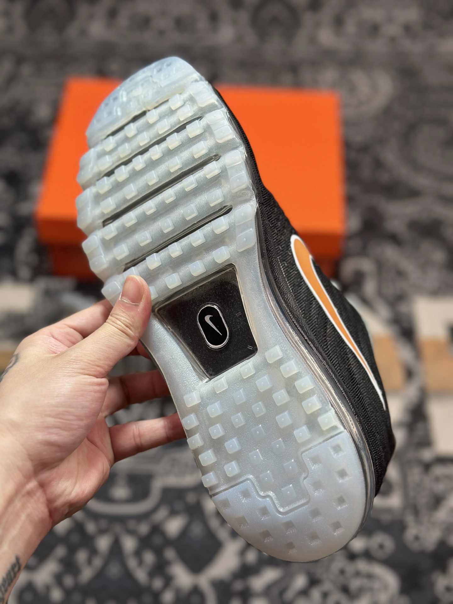 A5180 原厂级别 Nike Air Max 2017 全掌气垫鞋 849560-008-Chinese UA Cheap High Quatity Brand Clothes Bags handbags Sneakers wholesale wholesaler seller from China Factory suppliers Fashion Clothing Shoes best Quality Beautiful Price A5180 原厂级别 Nike Air Max 2017 全掌气垫鞋 849560-008