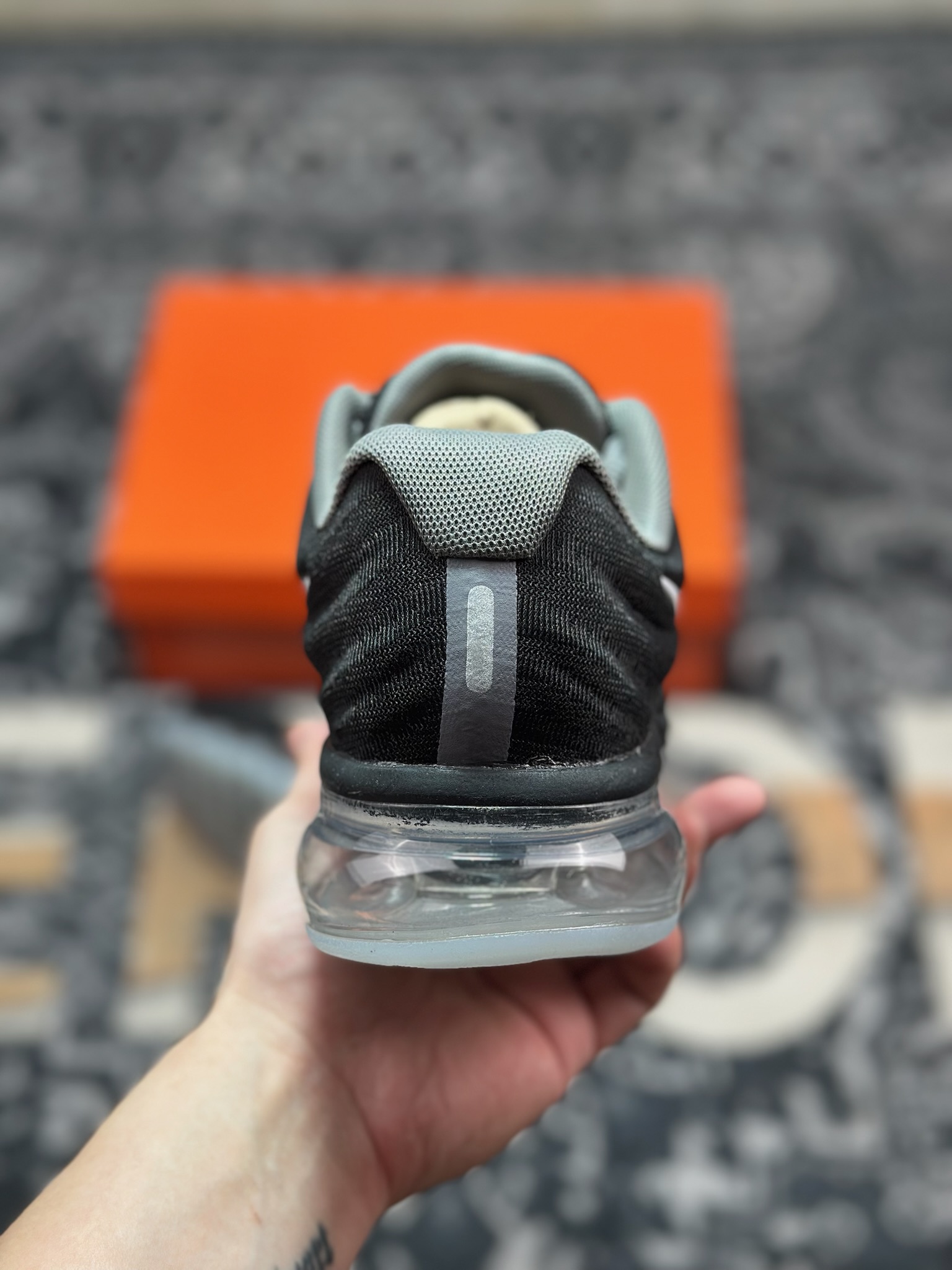 A5180 原厂级别 Nike Air Max 2017 全掌气垫鞋 849560-008-Chinese UA Cheap High Quatity Brand Clothes Bags handbags Sneakers wholesale wholesaler seller from China Factory suppliers Fashion Clothing Shoes best Quality Beautiful Price A5180 原厂级别 Nike Air Max 2017 全掌气垫鞋 849560-008