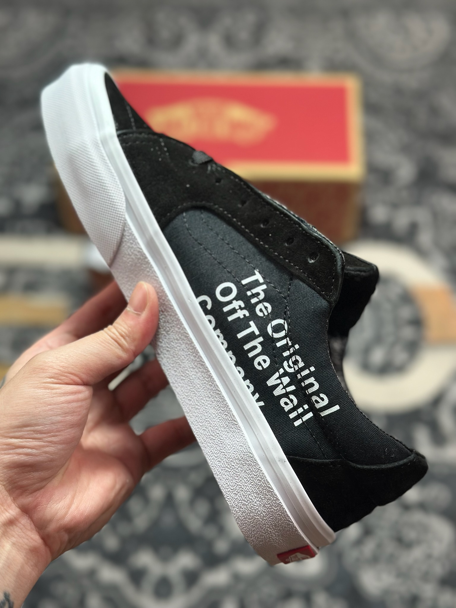 A3150 Vans Sk8-Low 黑白字母 范斯官方 防滑耐磨硫化帆布鞋 VN0A5KXDY28-Chinese UA Cheap High Quatity Brand Clothes Bags handbags Sneakers wholesale wholesaler seller from China Factory suppliers Fashion Clothing Shoes best Quality Beautiful Price A3150 Vans Sk8-Low 黑白字母 范斯官方 防滑耐磨硫化帆布鞋 VN0A5KXDY28